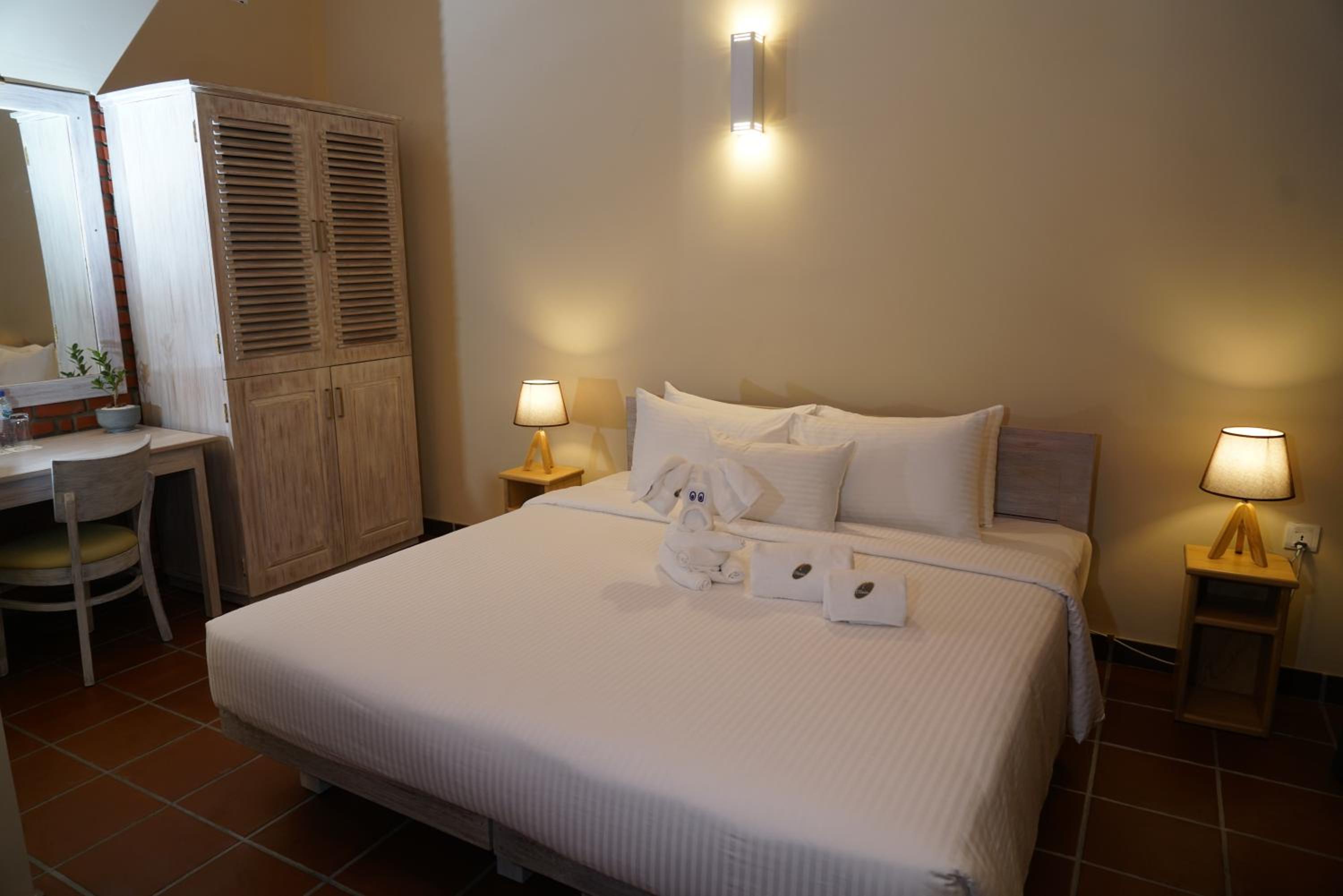 Deluxe Double Room - Photo 4