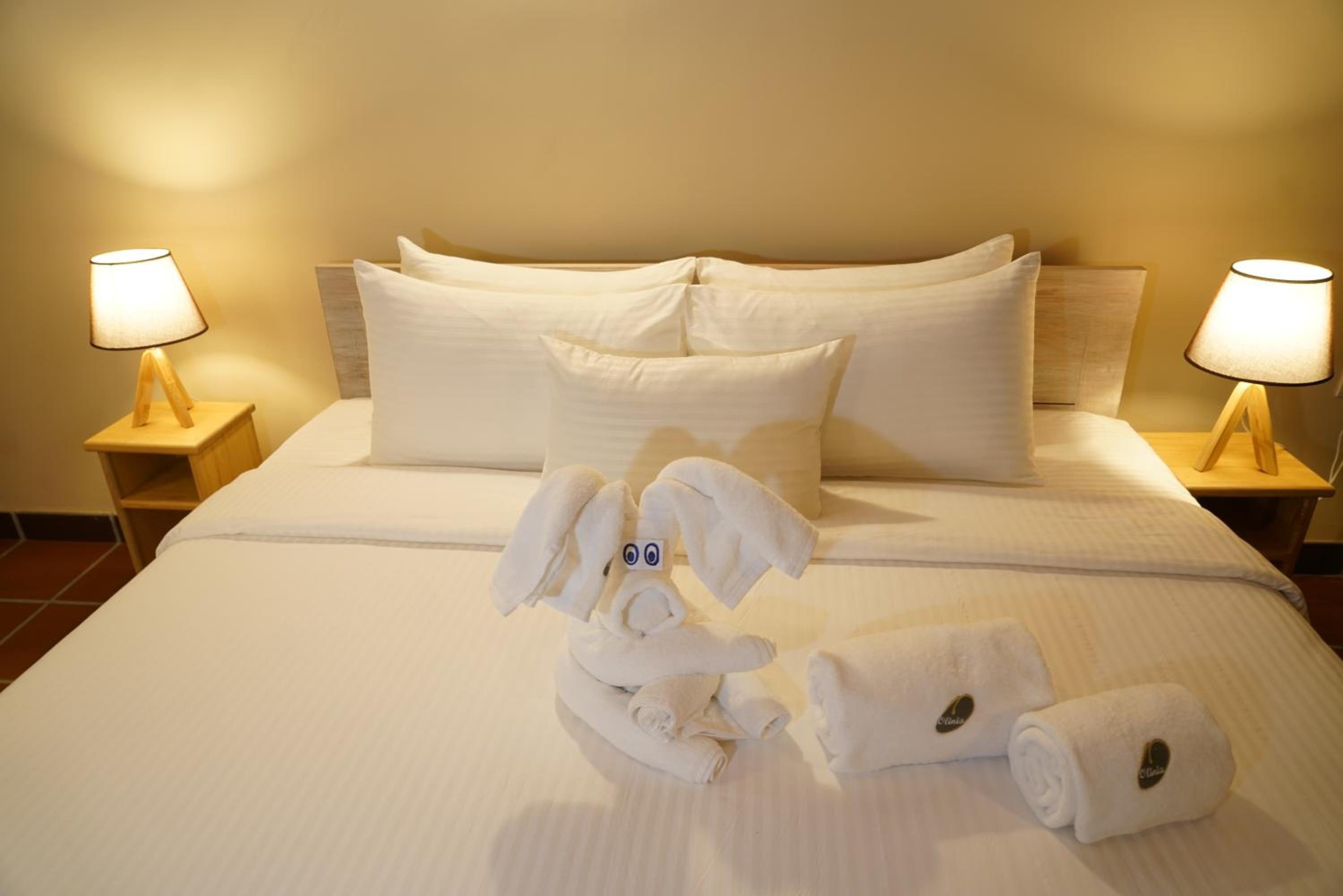Deluxe Double Room - Photo 2