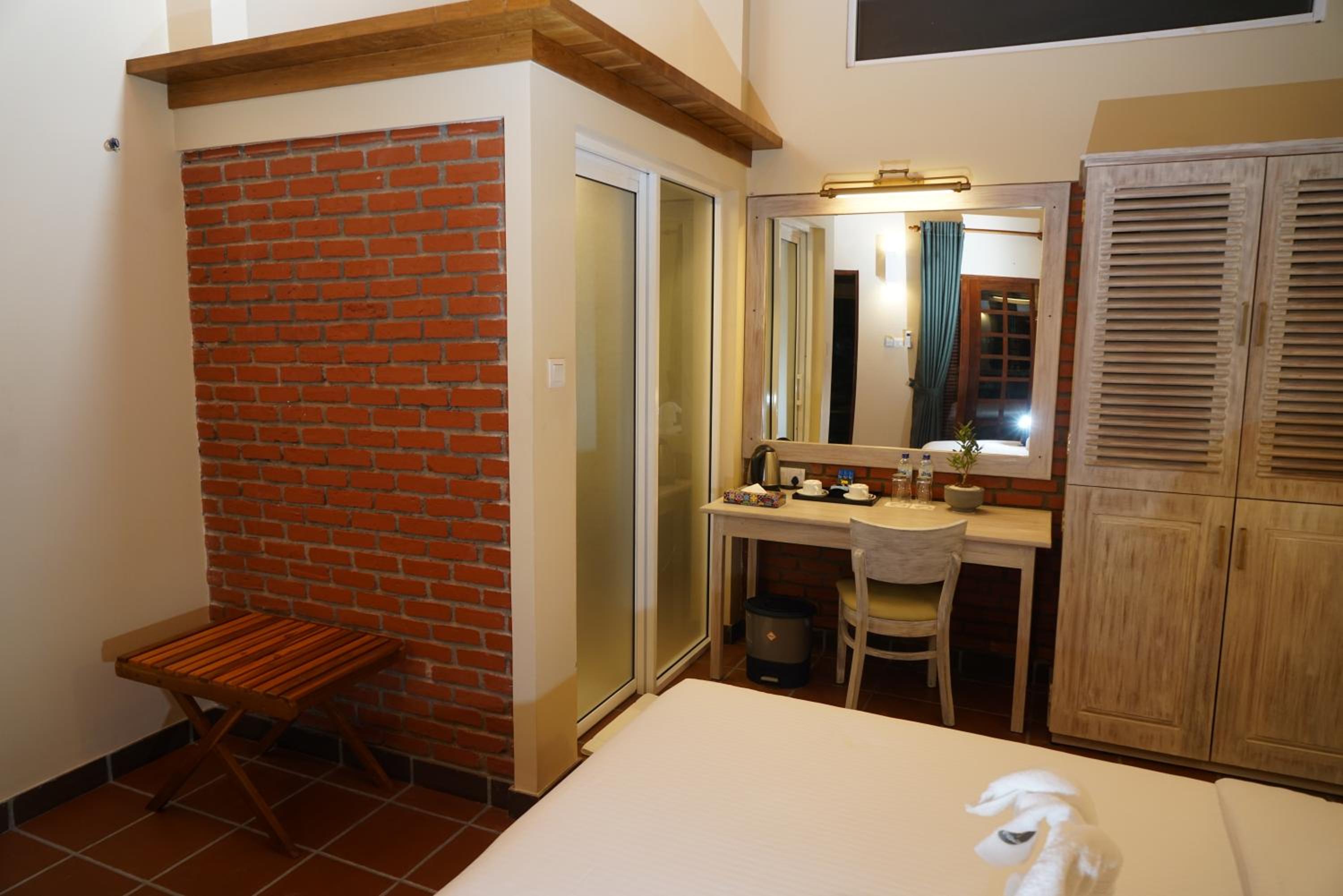 Deluxe Double Room - Photo 1