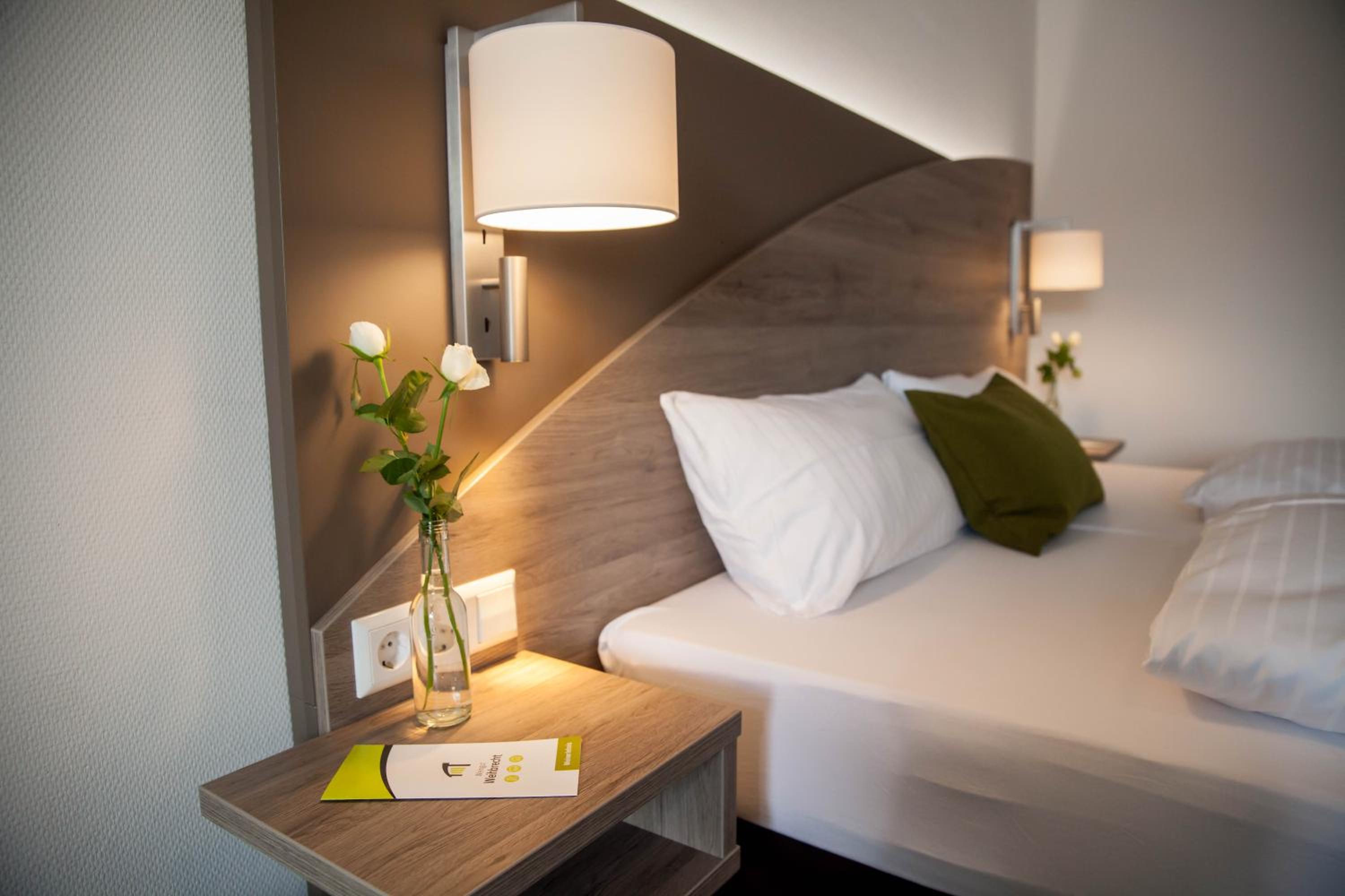 Double Room with Balcony - Photo 1