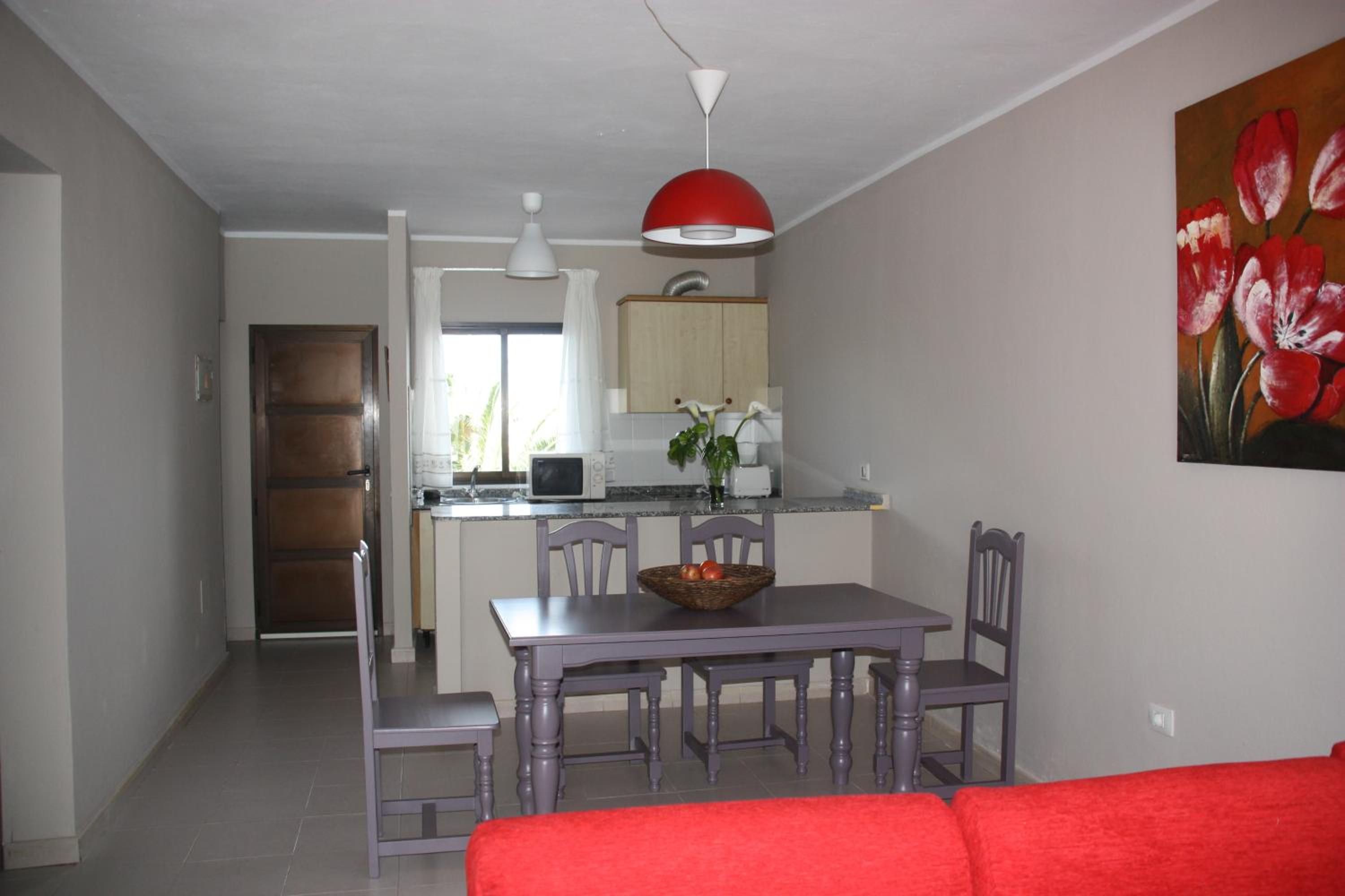 One-Bedroom Apartment (2 Adults)