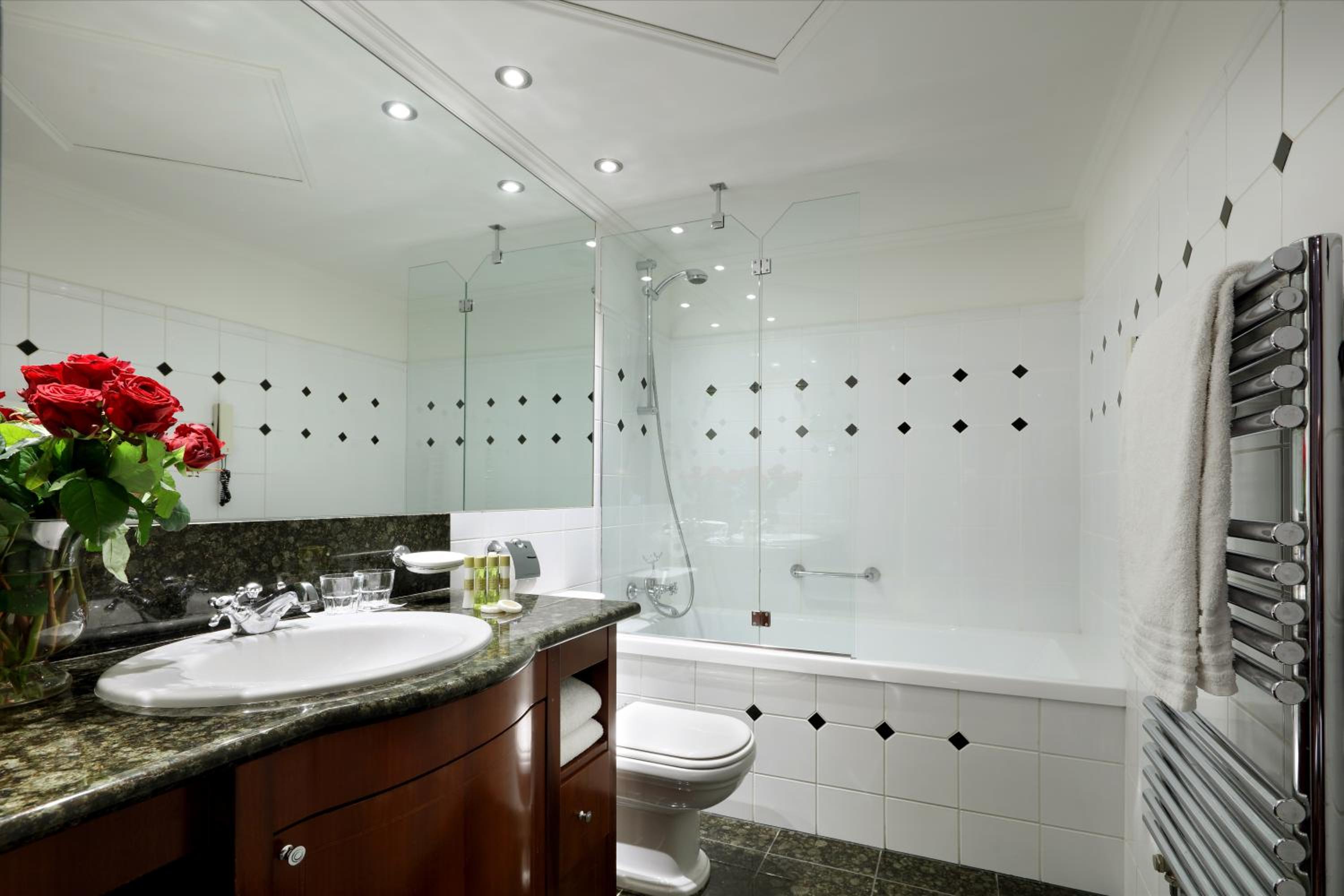 Deluxe Double Room for Single Use photo 2