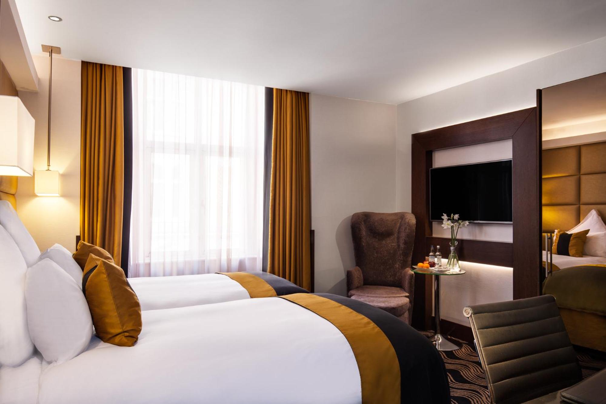 Premier Twin Room photo 1