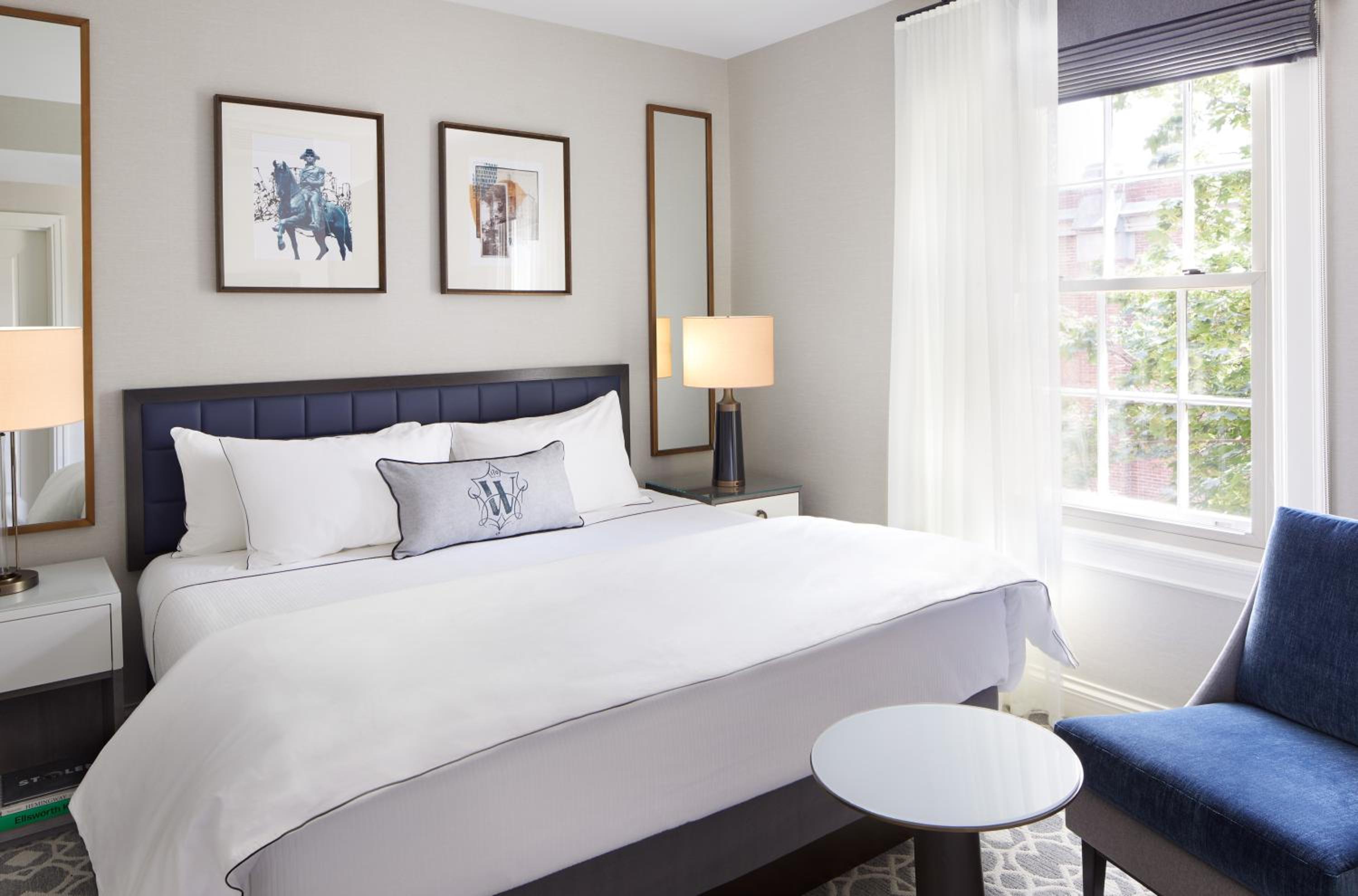 Executive King Room