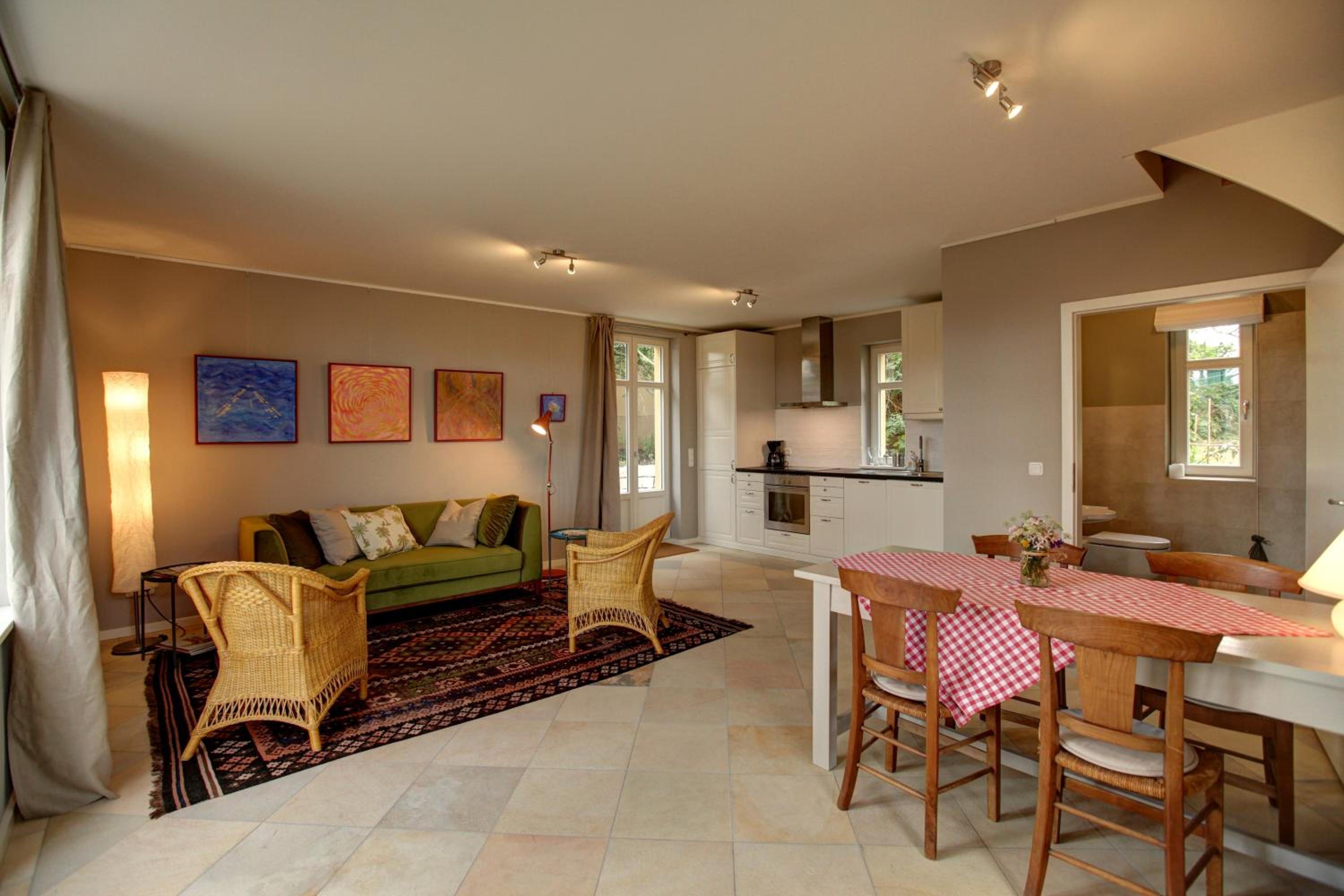 Two-Bedroom House photo 1