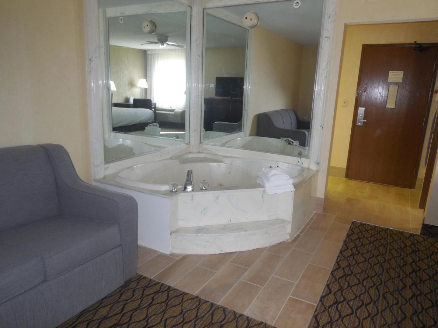 Deluxe King Studio Suite - Non-Smoking - Photo 3