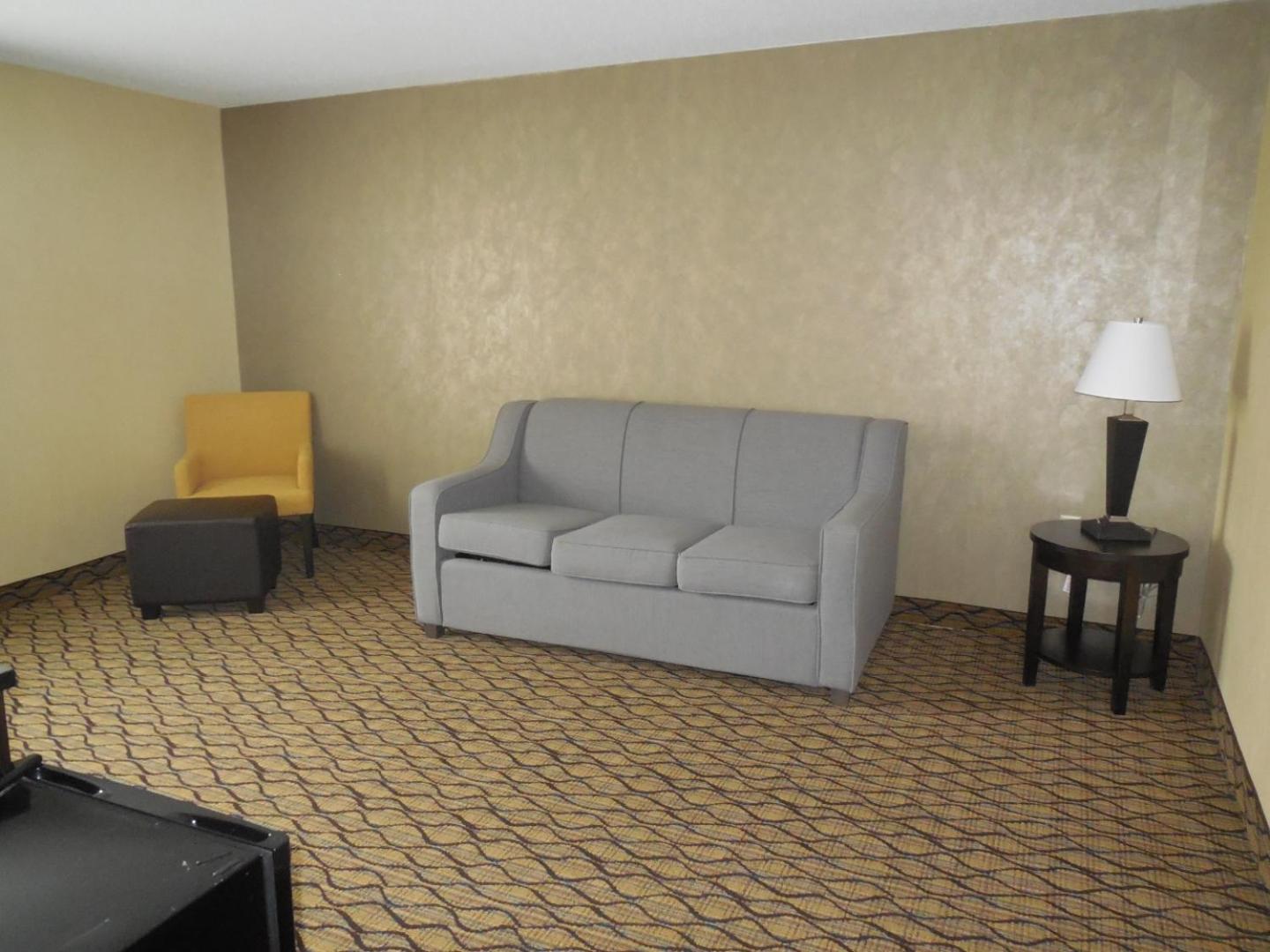 One-Bedroom King Suite - Non-Smoking - Photo 5