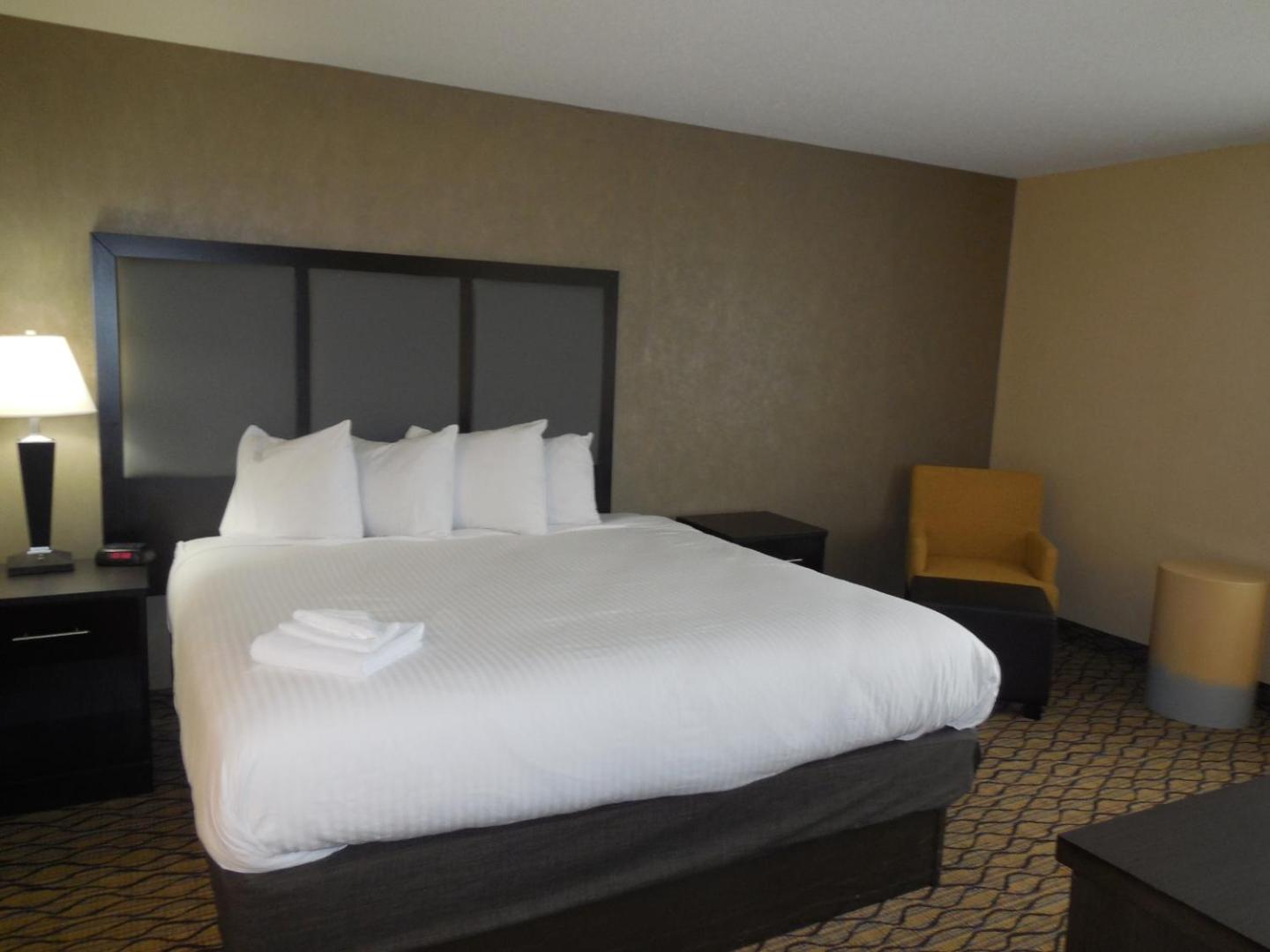 King Room - Non-Smoking - Photo 4