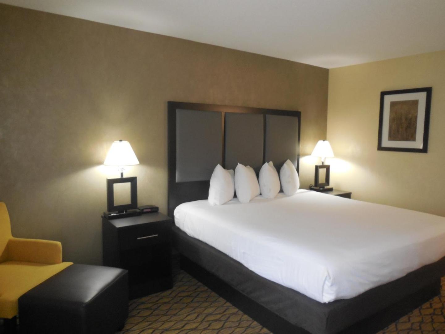 King Room - Non-Smoking - Photo 5