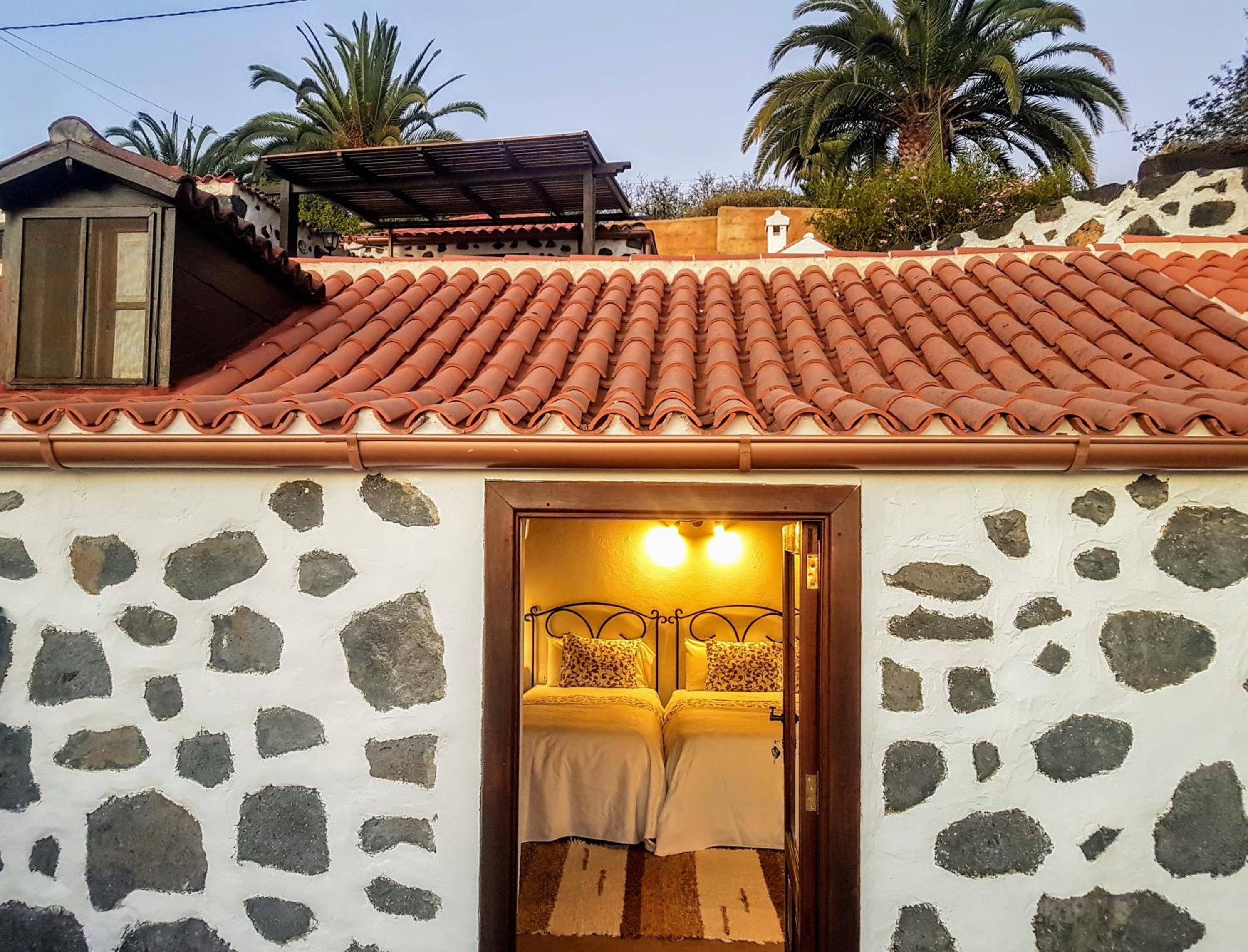 Casa de una habitación
