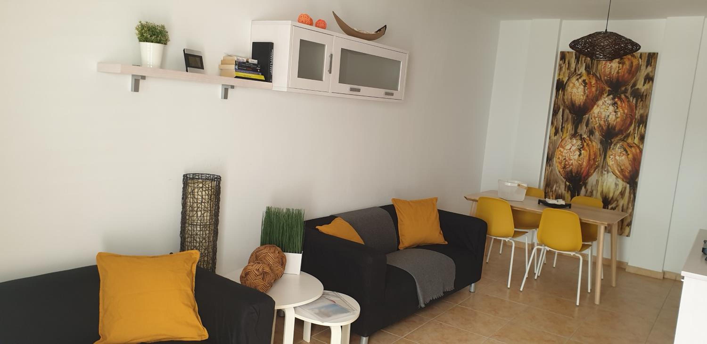 Apartamento - Planta Baja