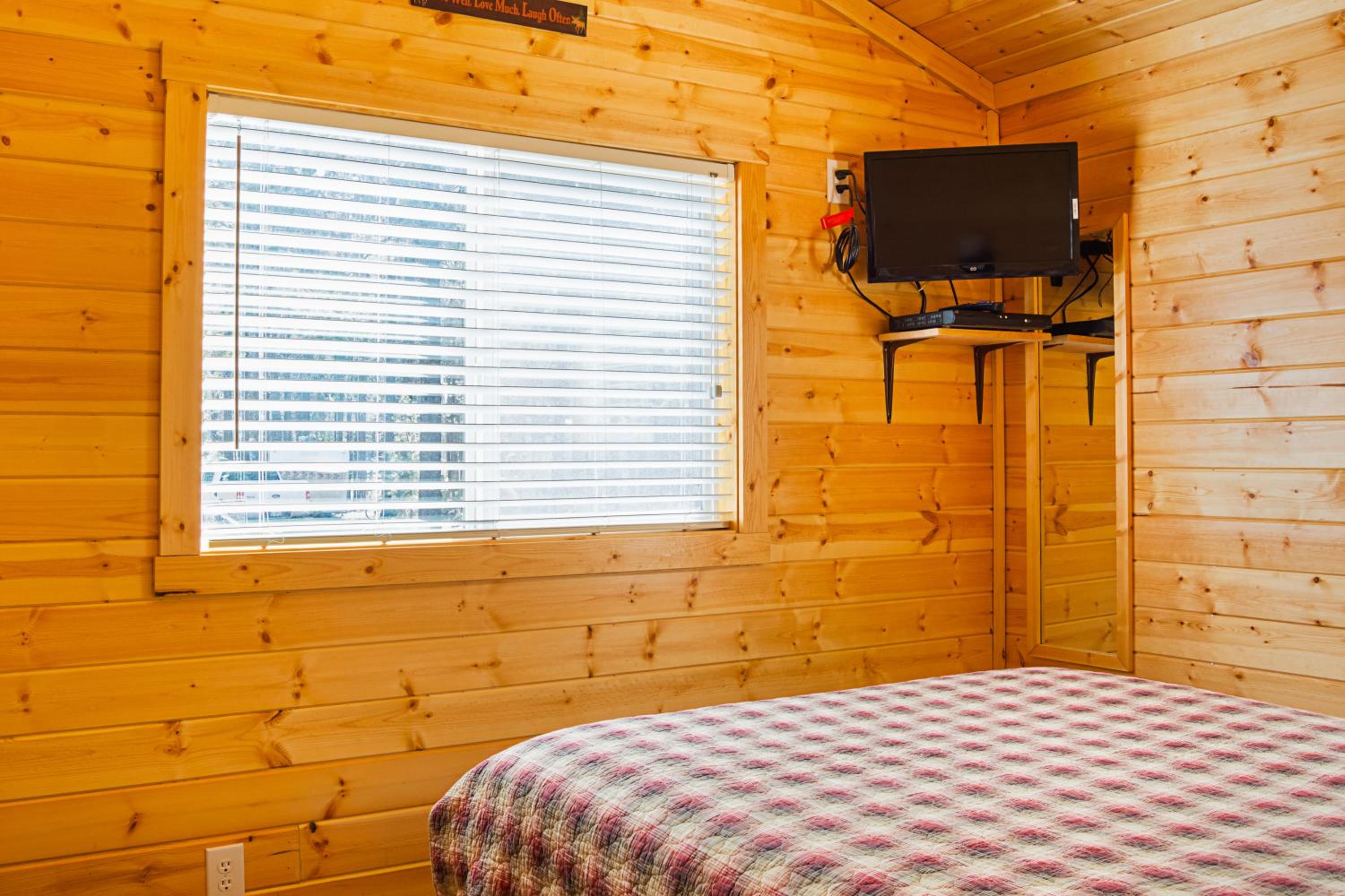 Two-Bedroom Cottage