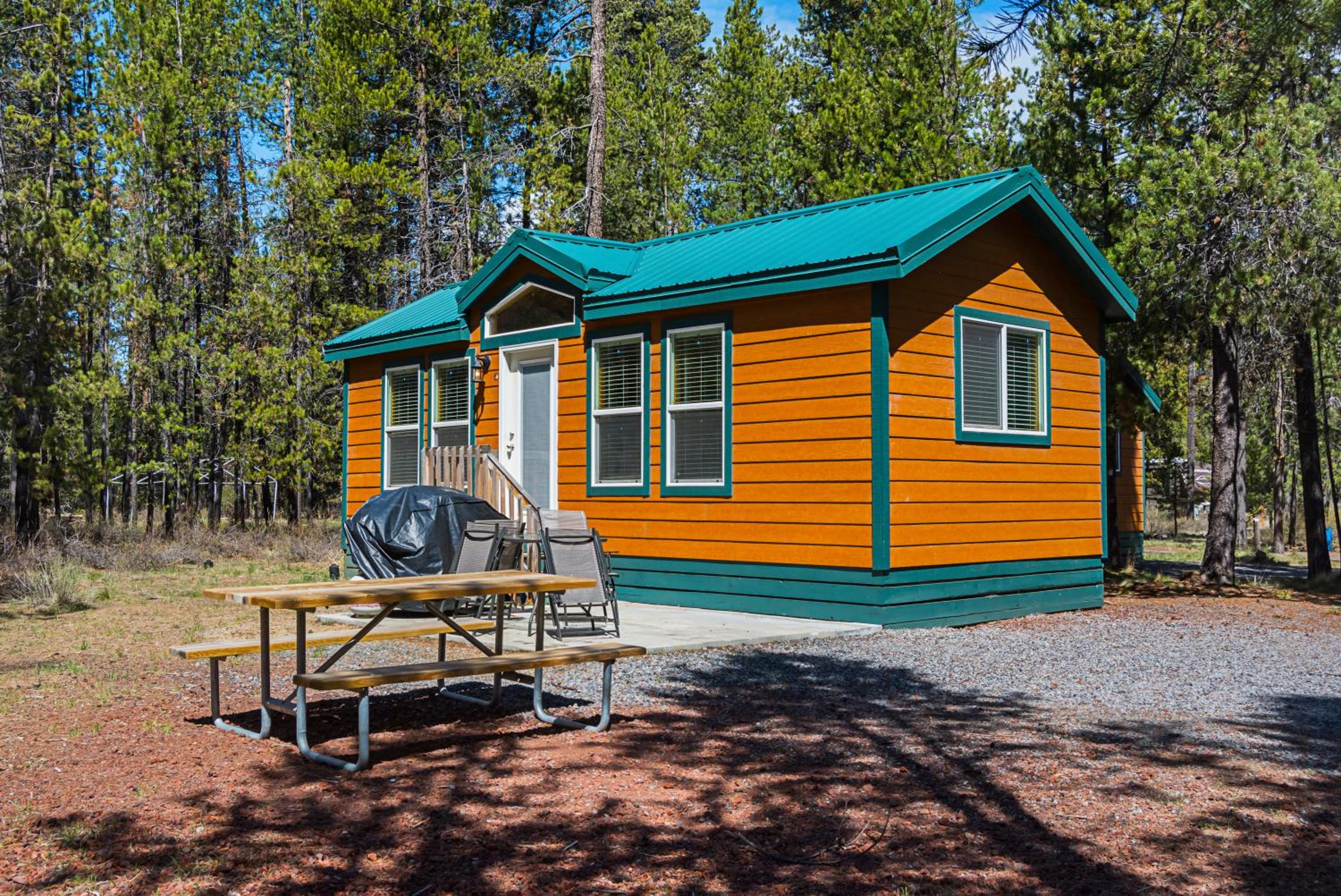 Two-Bedroom Cottage photo 2
