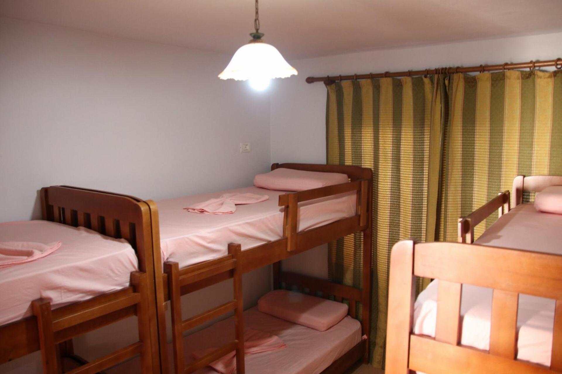 Mixed Dormitory Room