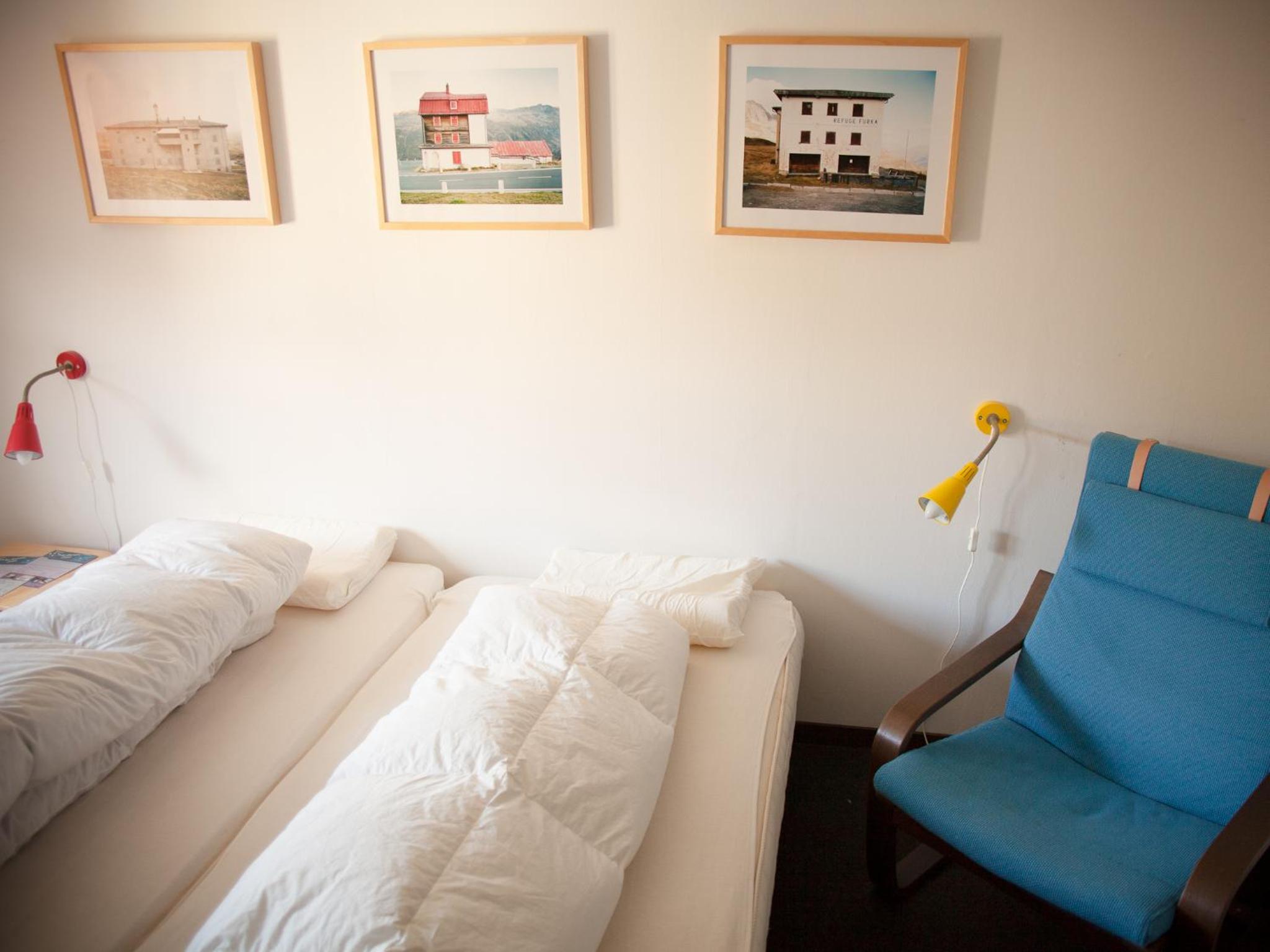 Double Room with Shared Bathroom photo 2
