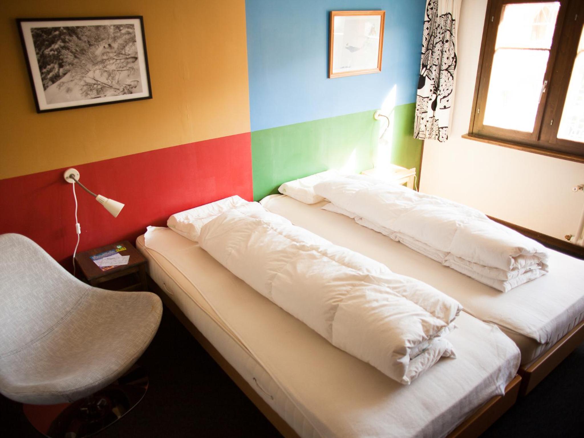 Double Room with Shared Bathroom photo 1