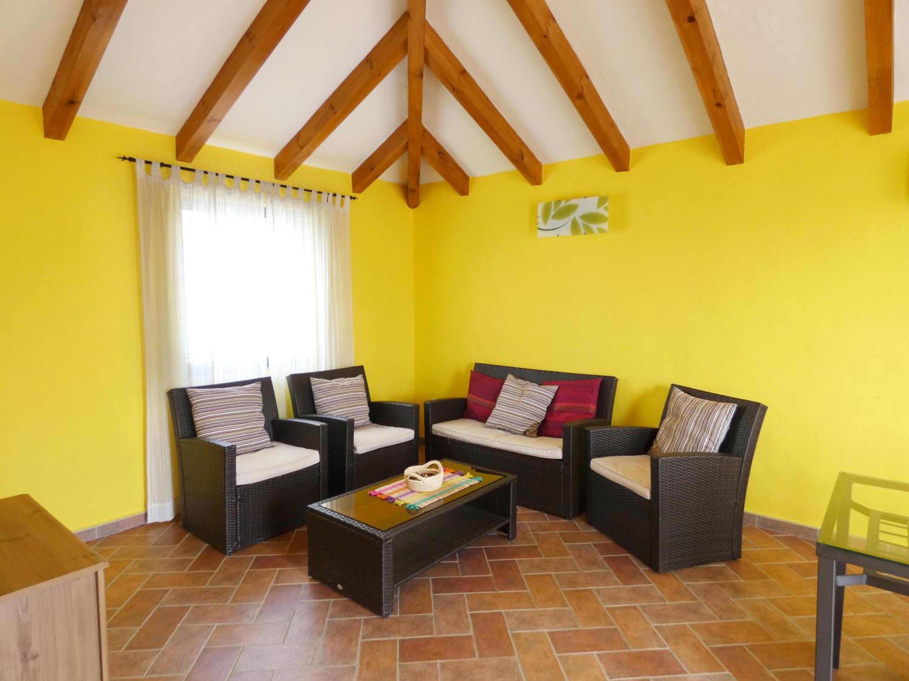 Casa de Dos Habitaciones