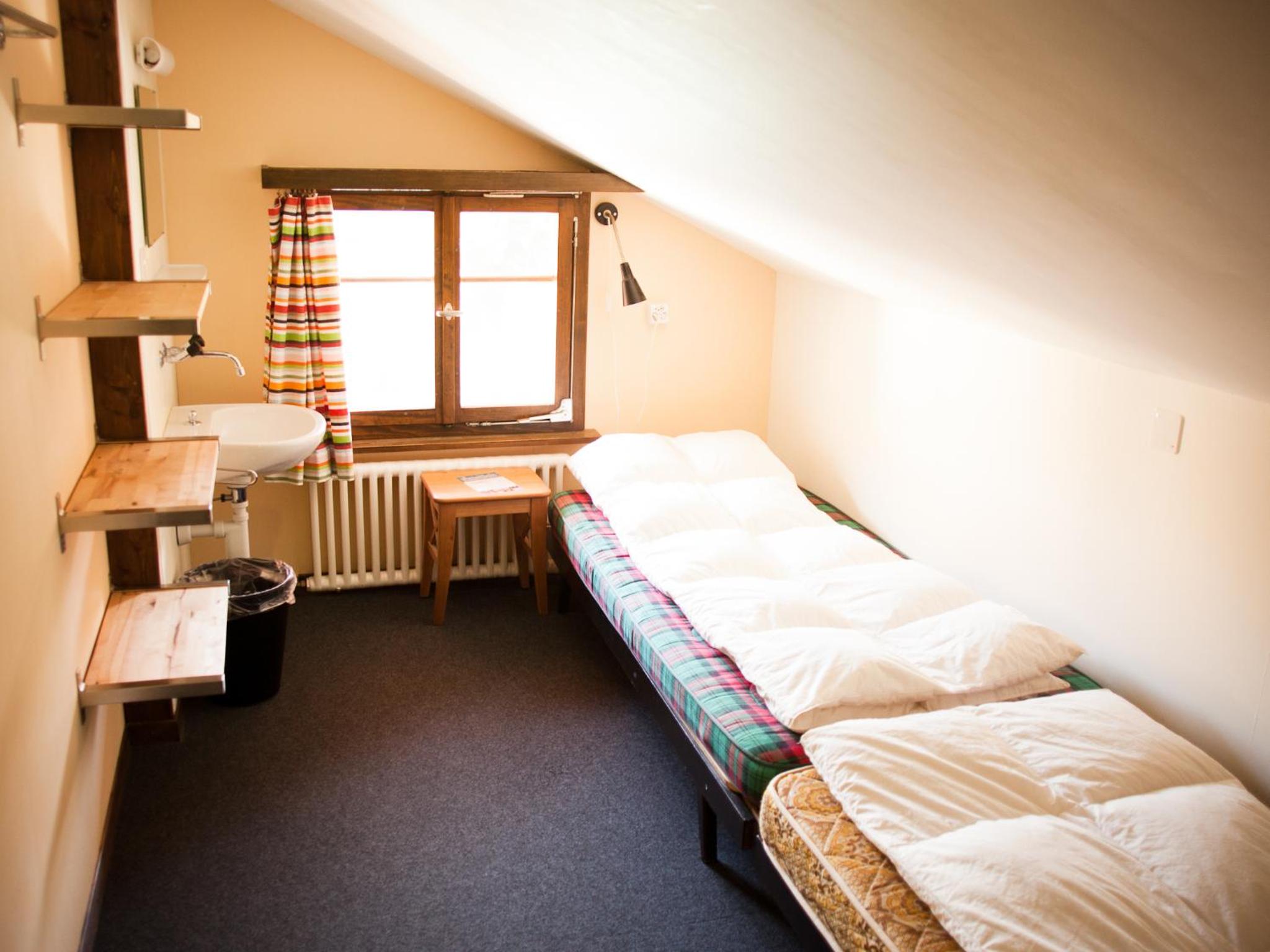 Twin Room with Shared Bathroom photo 1