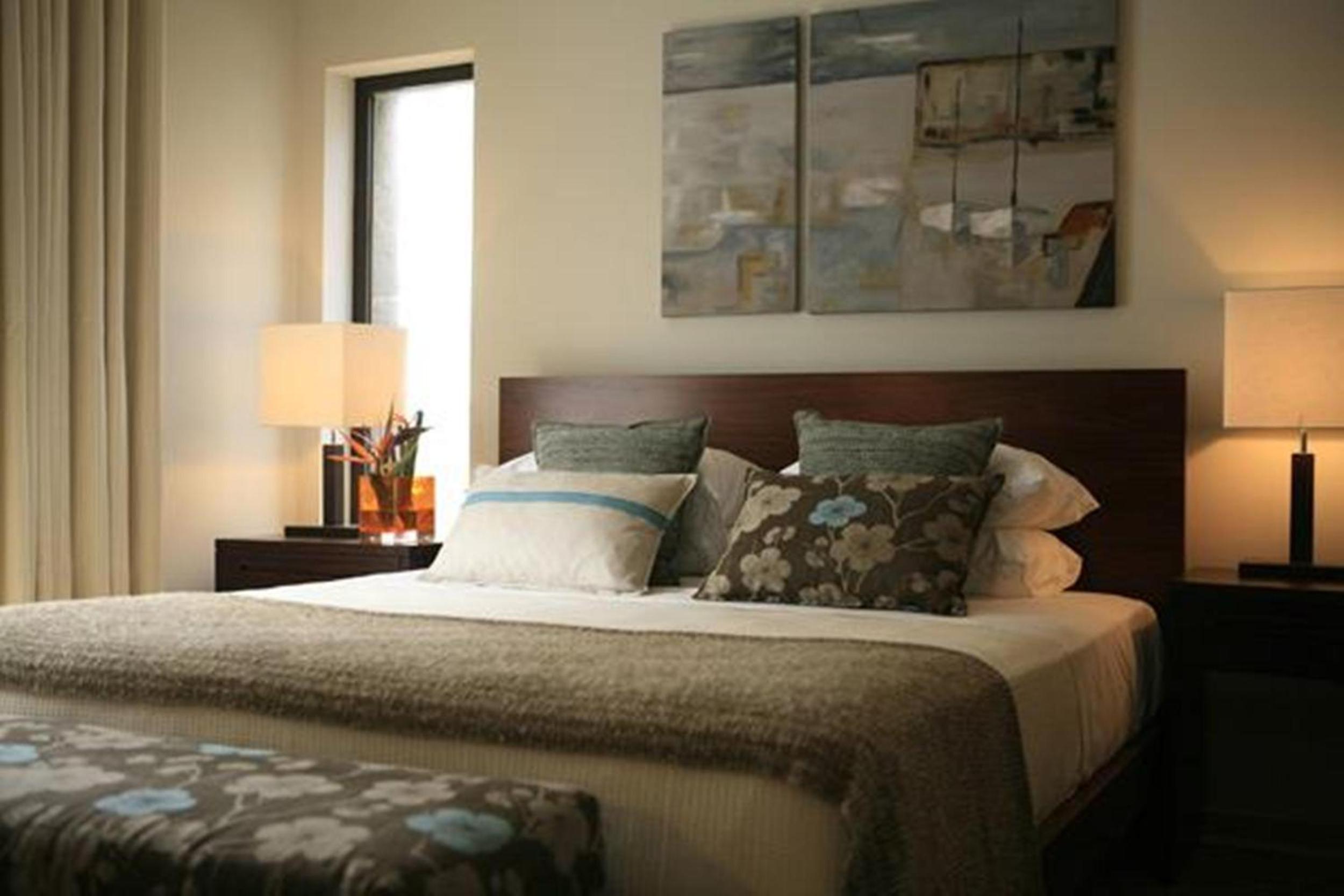 One-Bedroom Prestige Suite With Golf View