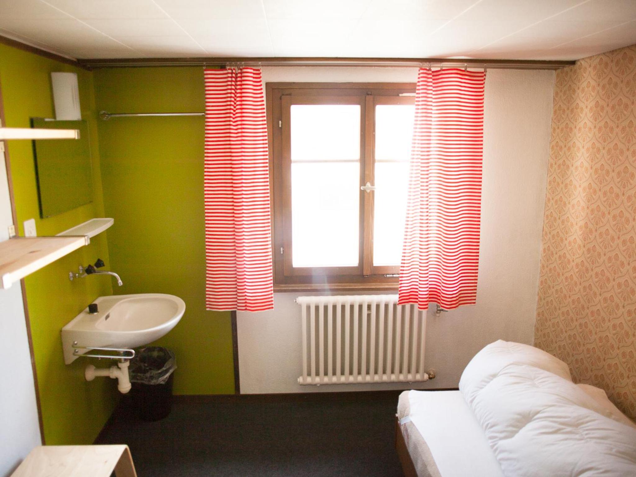 Single Room with Shared Bathroom photo 1