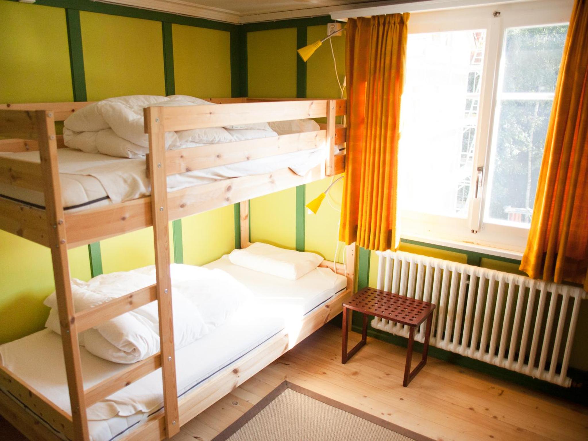 Triple Room with Shared Bathroom photo 1