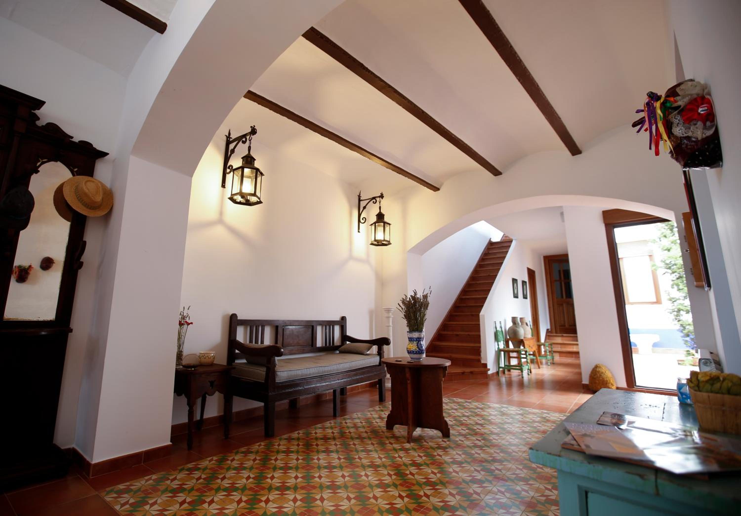 Casa de cinco habitaciones