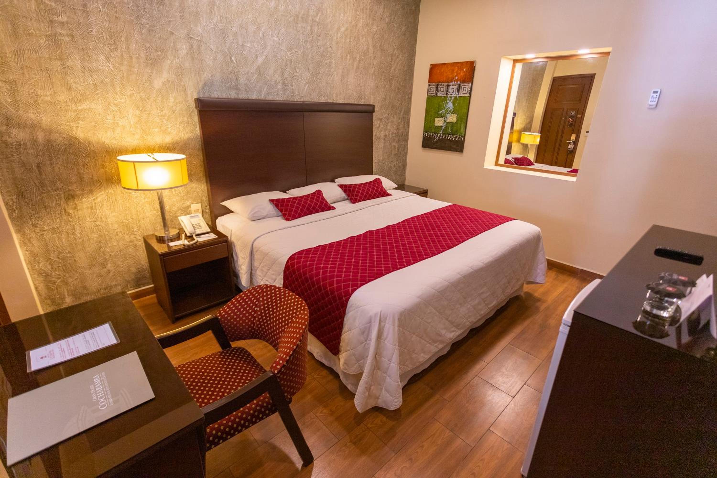 Standard Double Room