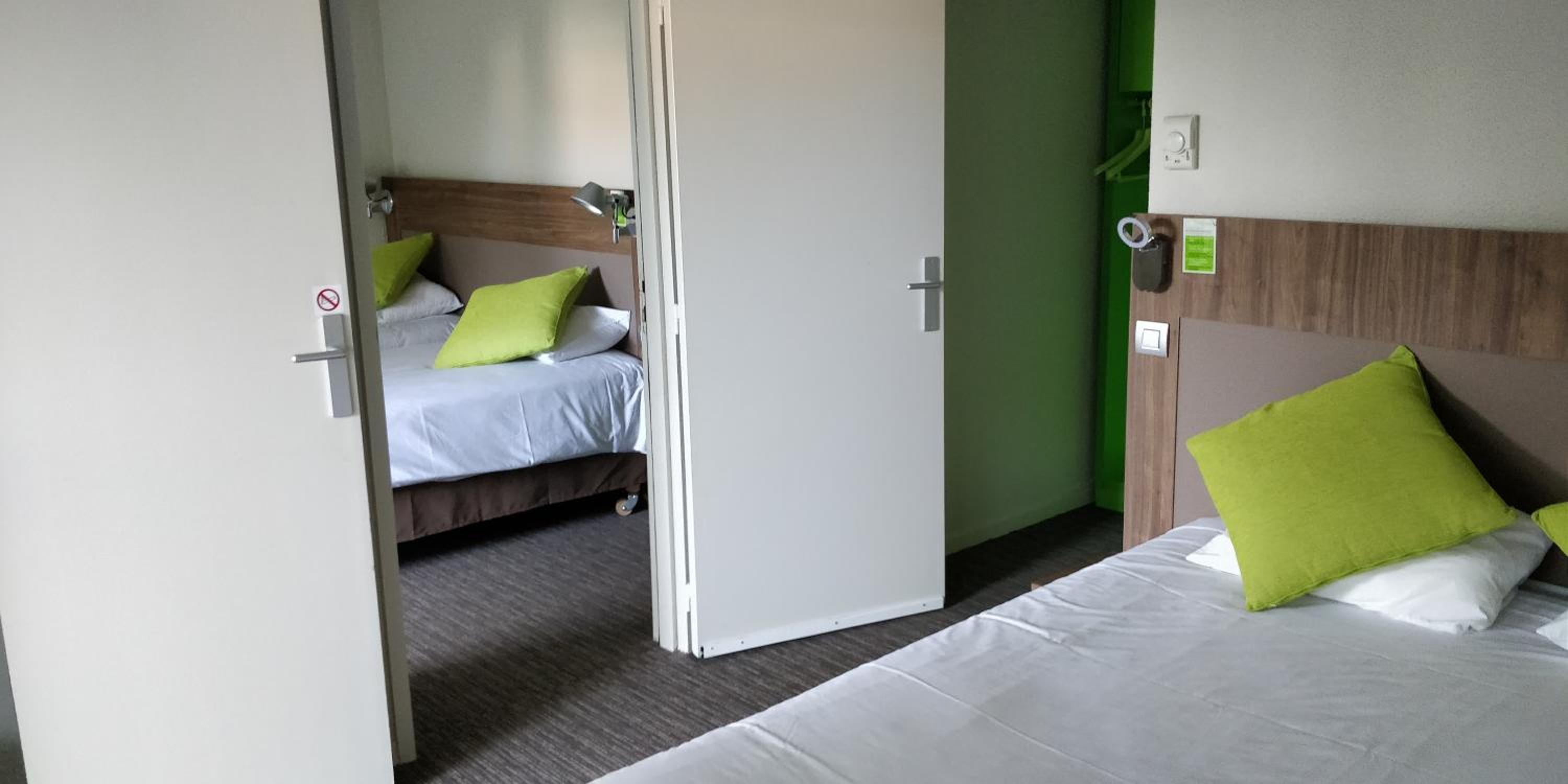 Next Generation Quadruple Room - Photo 1
