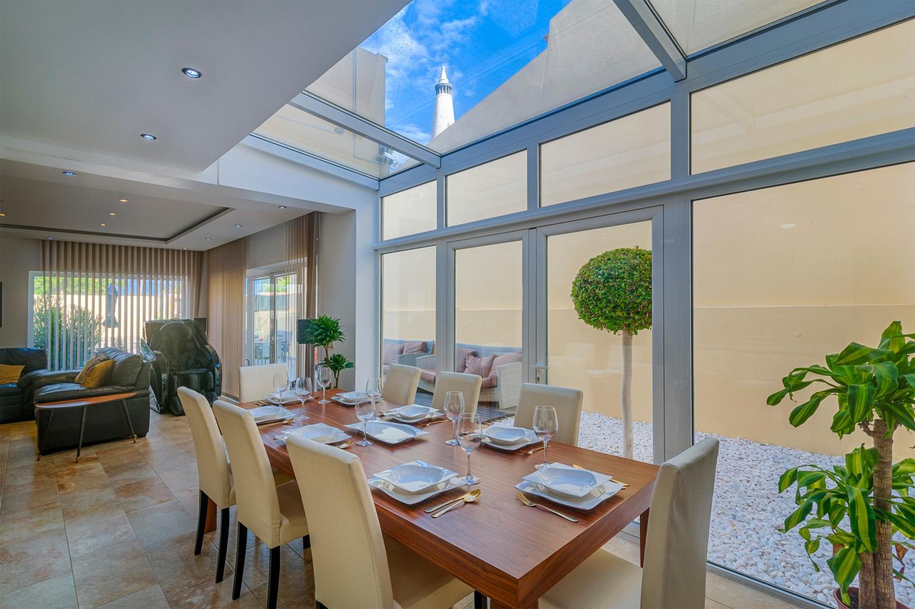 Villa with Sea View