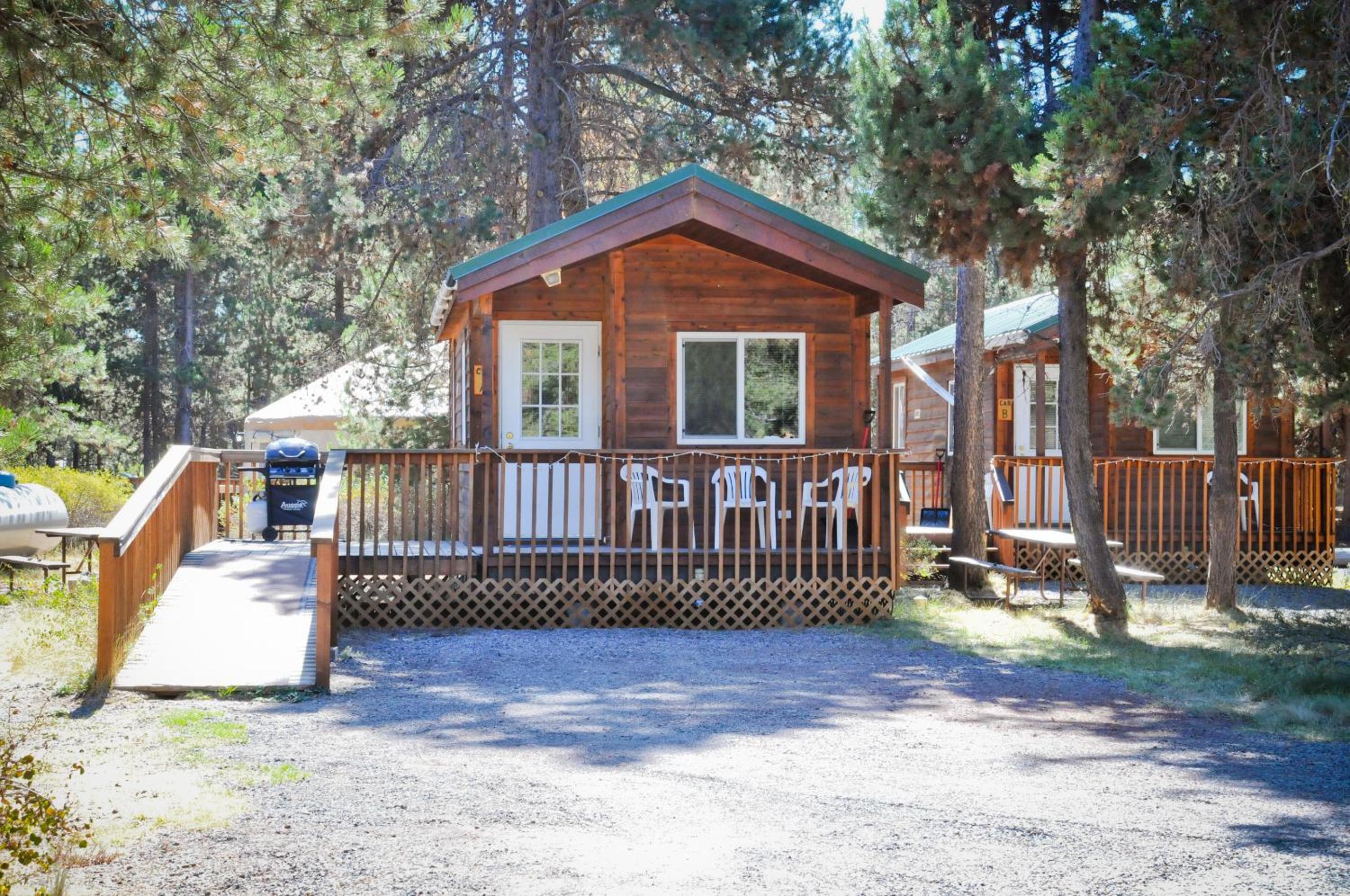 Studio Cabin photo 2