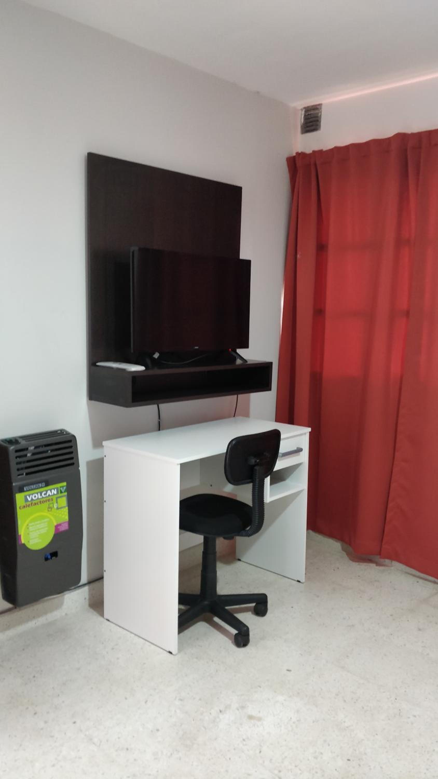Single Room with Bathroom