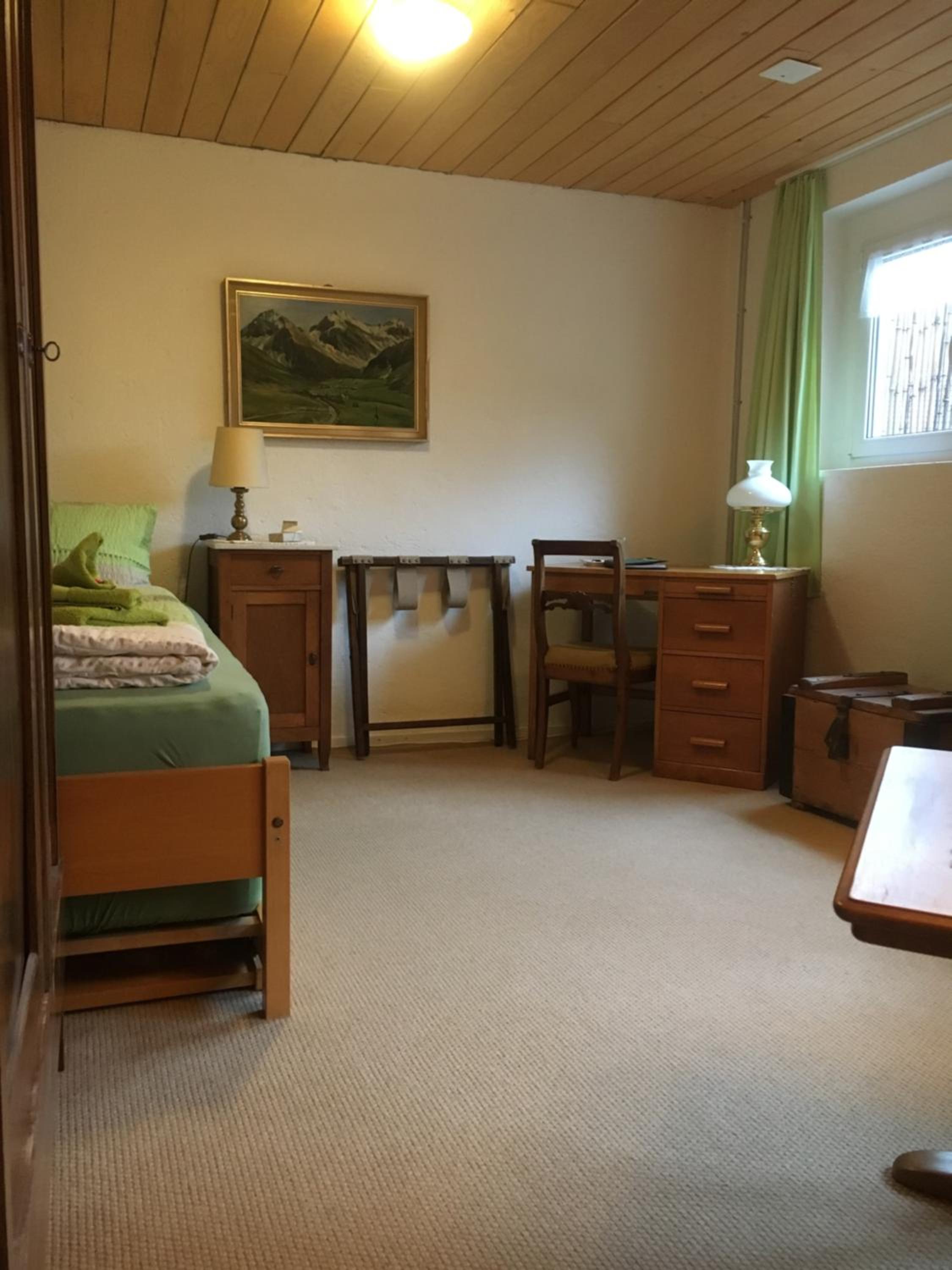 Deluxe Single Room with Shared Bathroom photo 1
