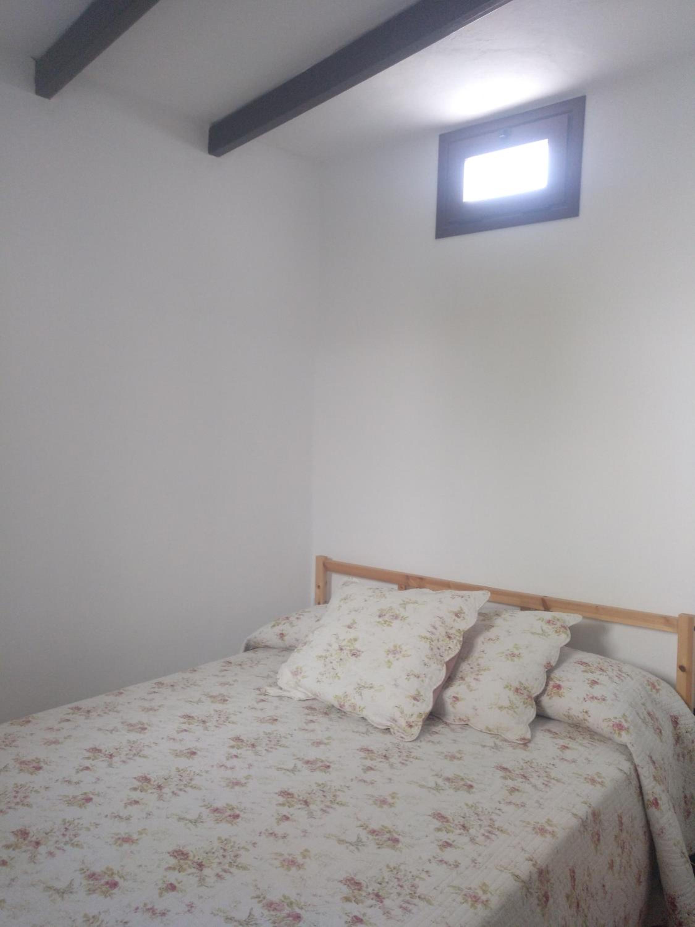 Casa de tres habitaciones