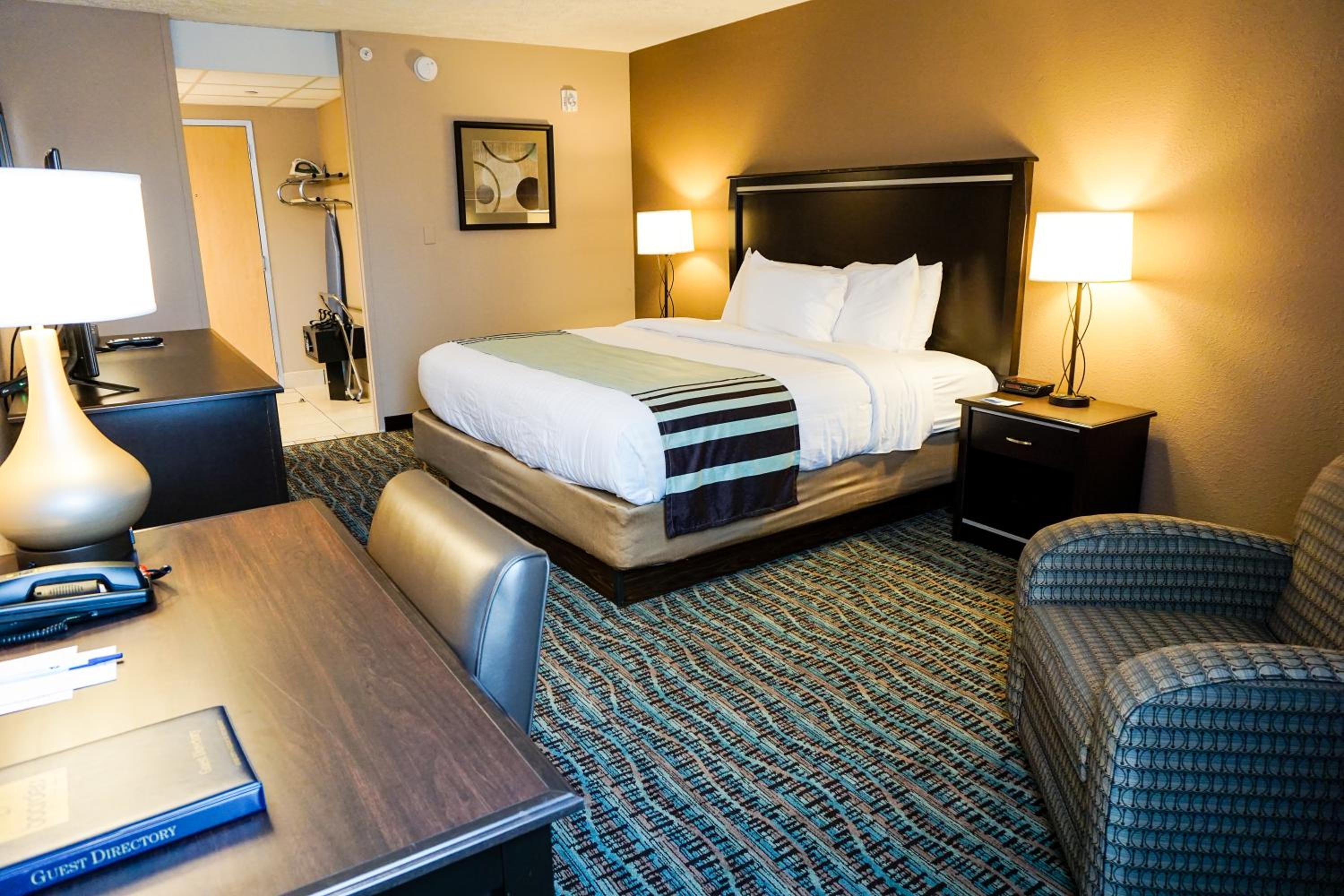 King Room - Disability Access - Photo 4