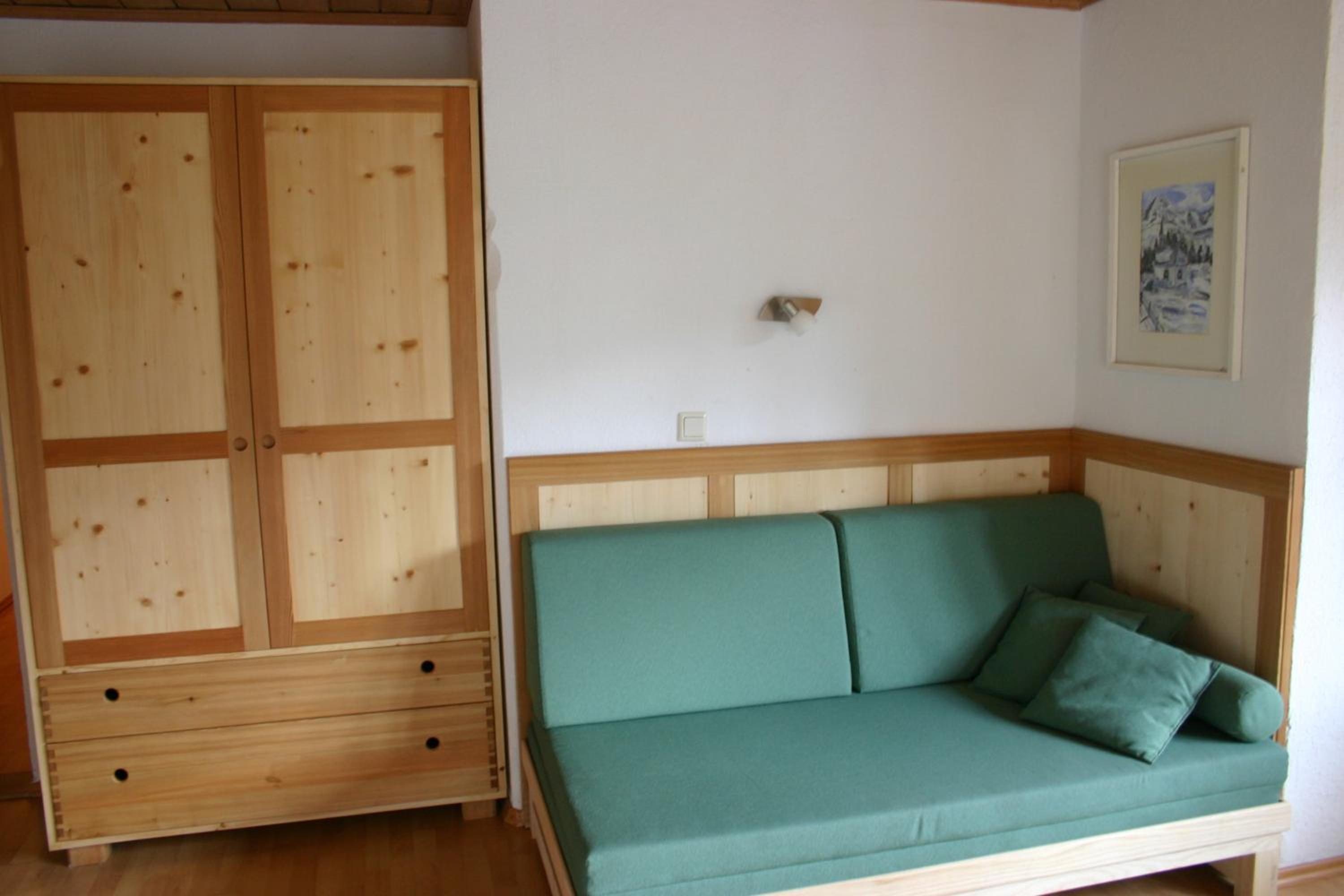 Two-Bedroom Apartment with Balcony photo 1
