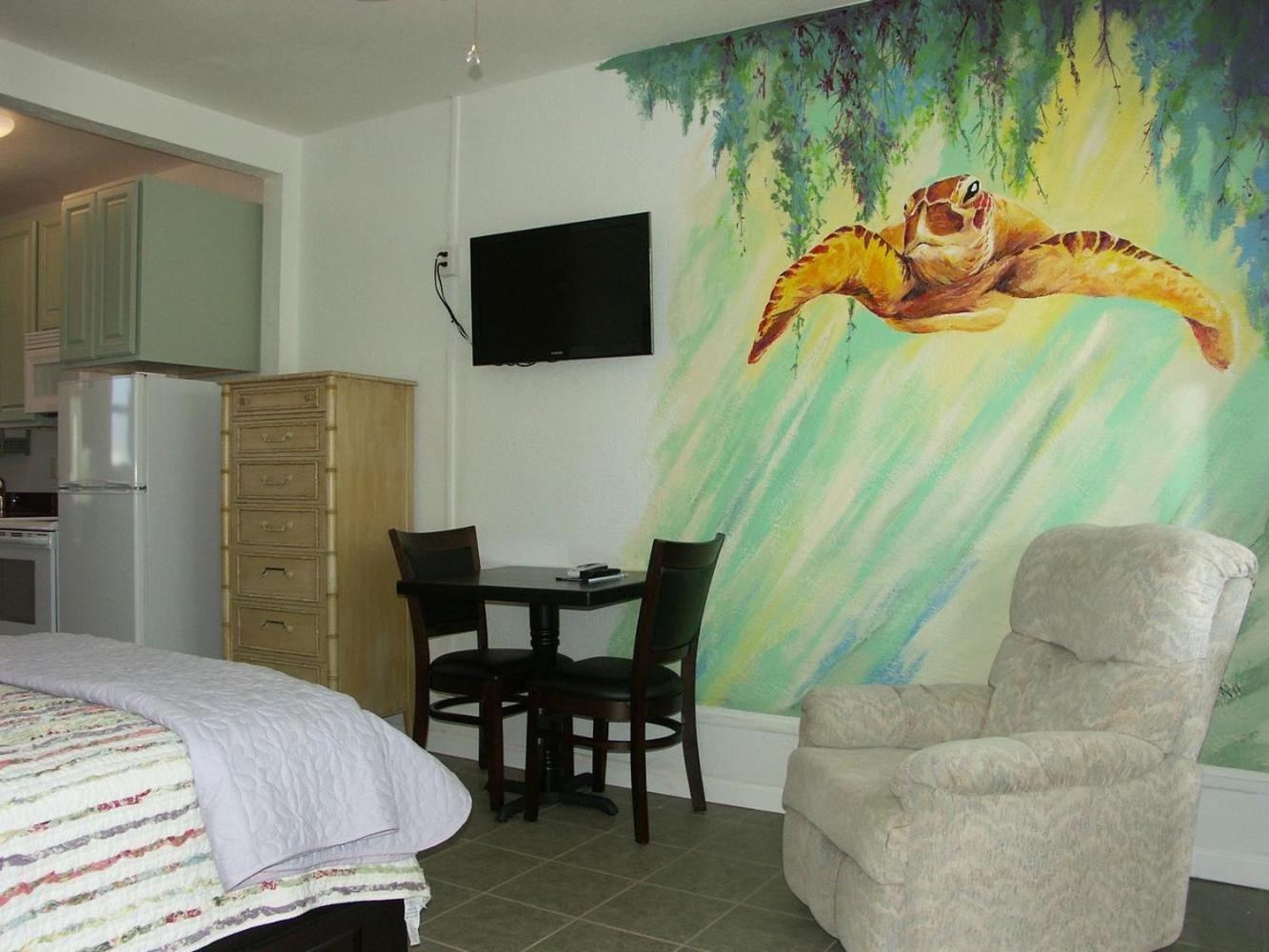 Studio Apartment with Sea View photo 1