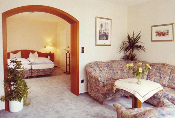 Junior Suite with Balcony photo 1