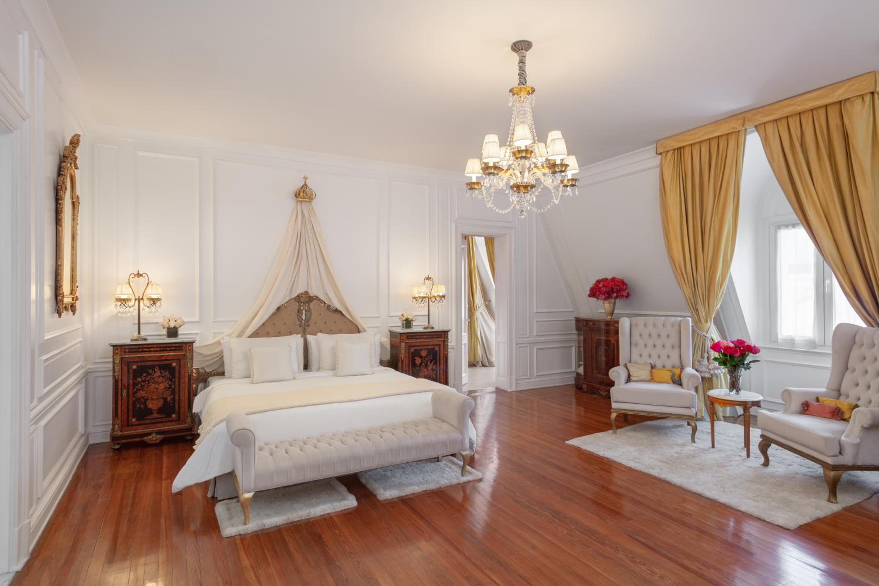 La Mansion Alzaga Unzue Suite photo 1