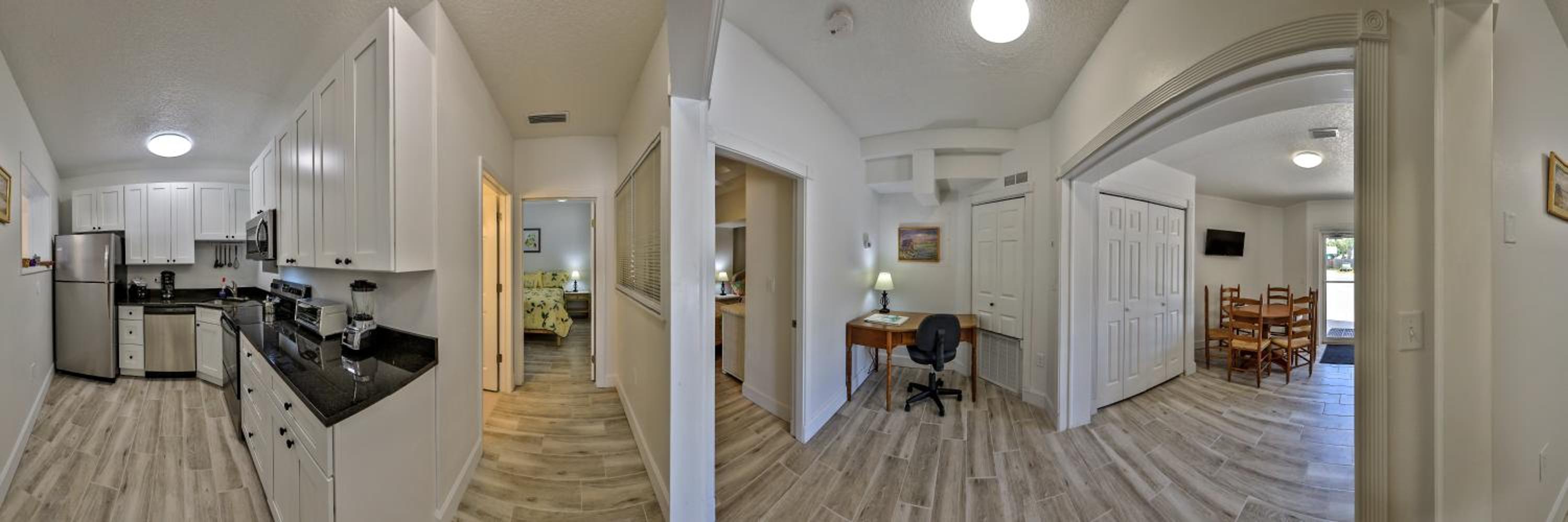 Two-Bedroom Apartment photo 2