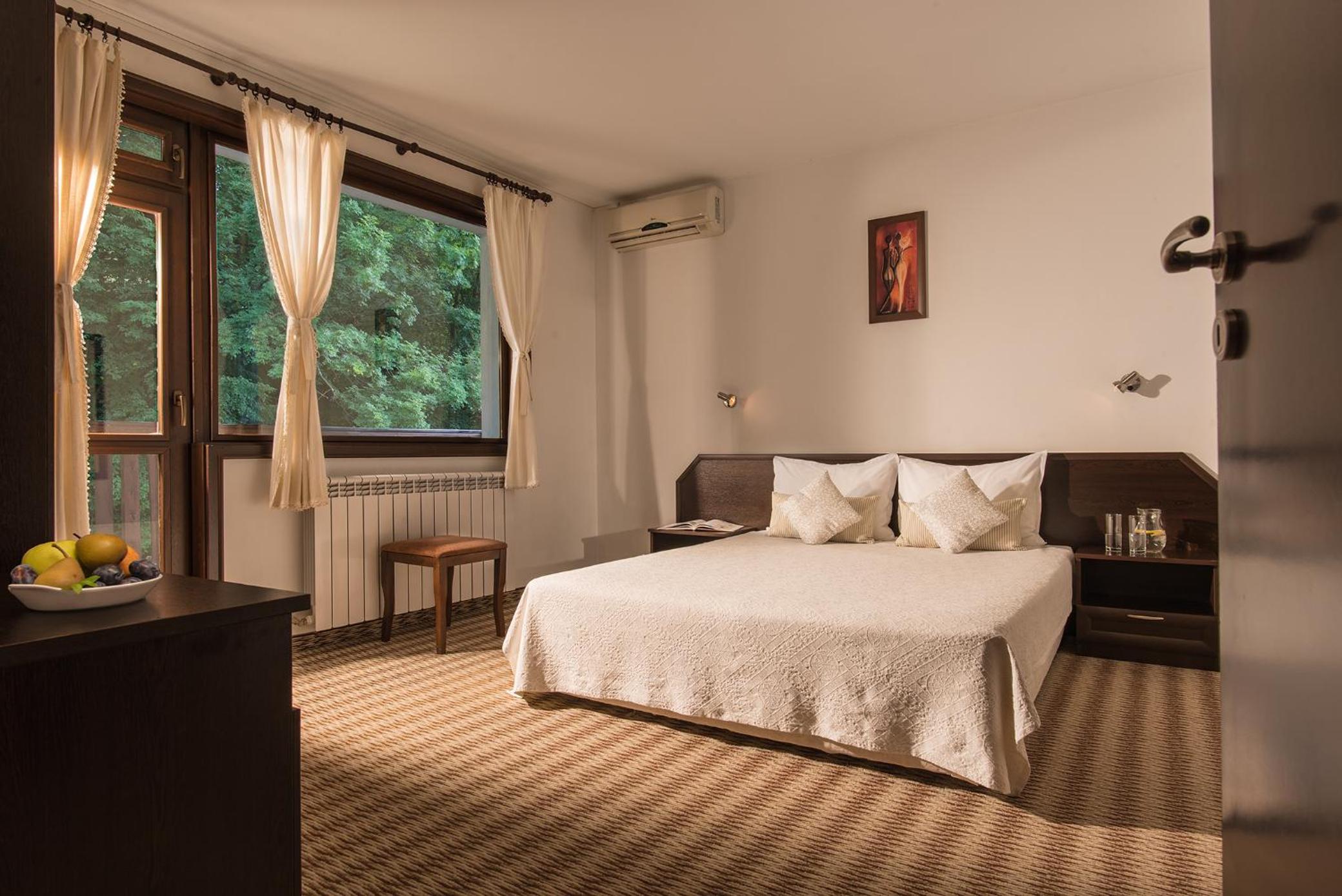 Double or Twin Room with Mountain View - Photo 1