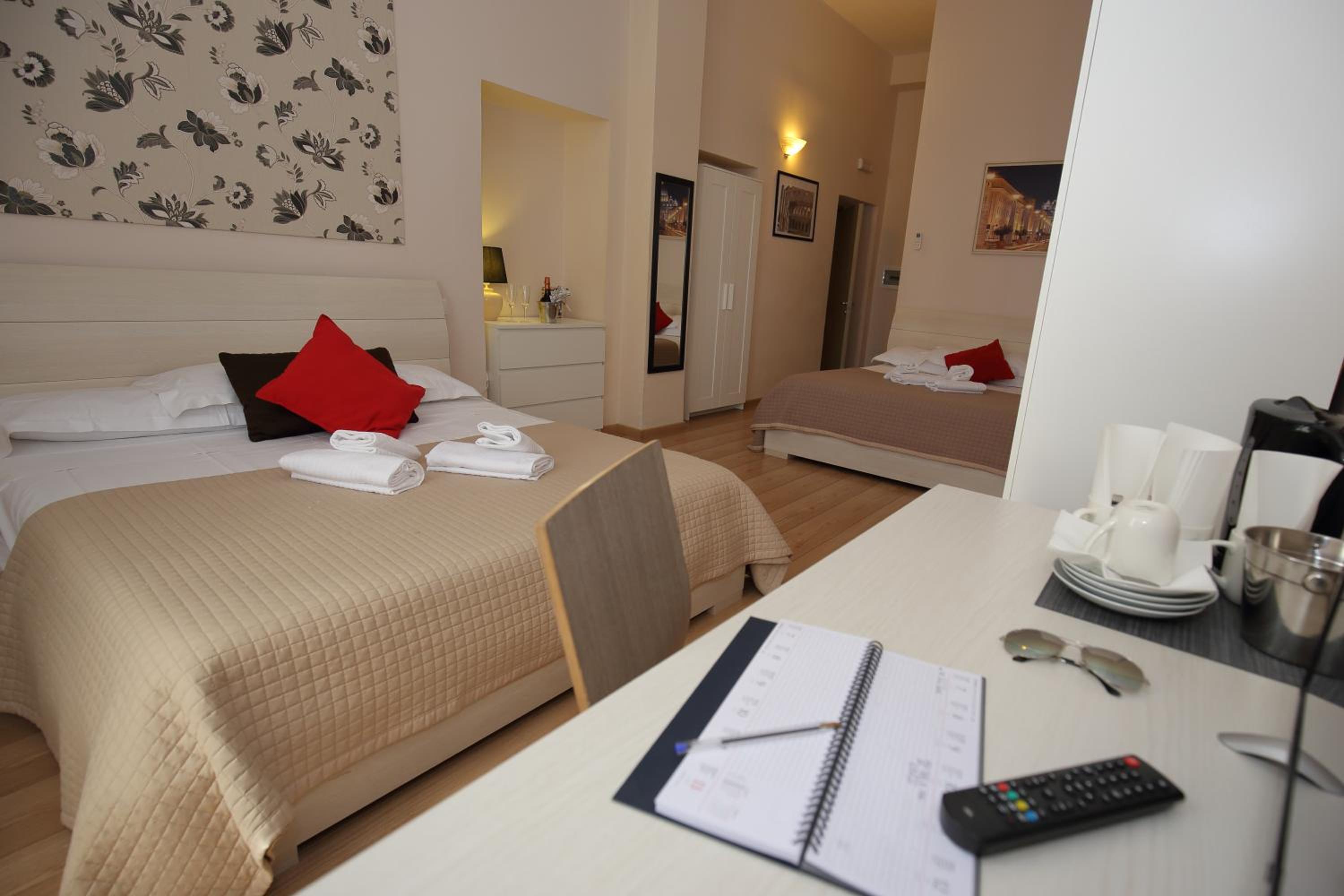 Quadruple Room with View photo 1