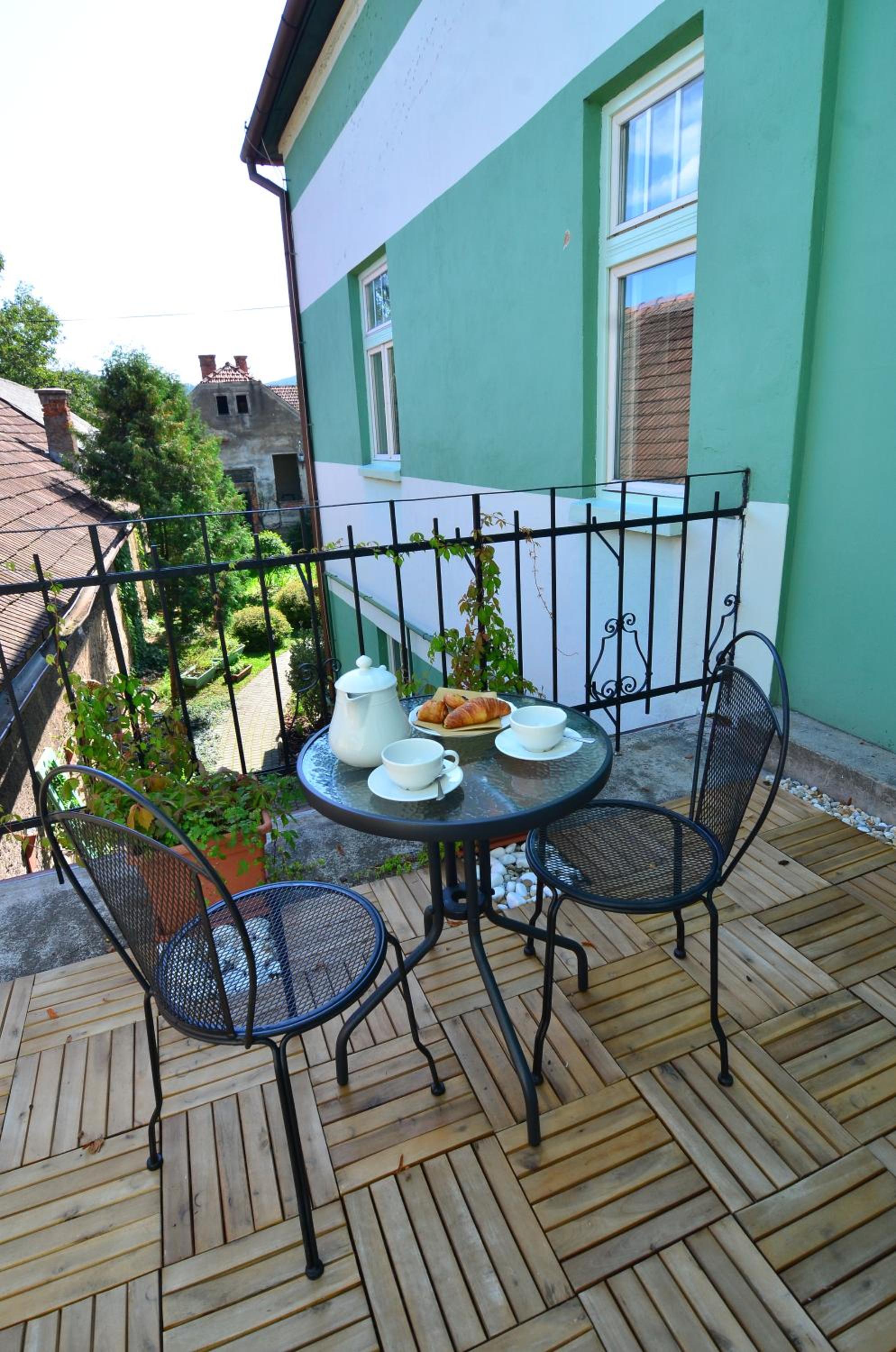 Double Room with Terrace photo 3