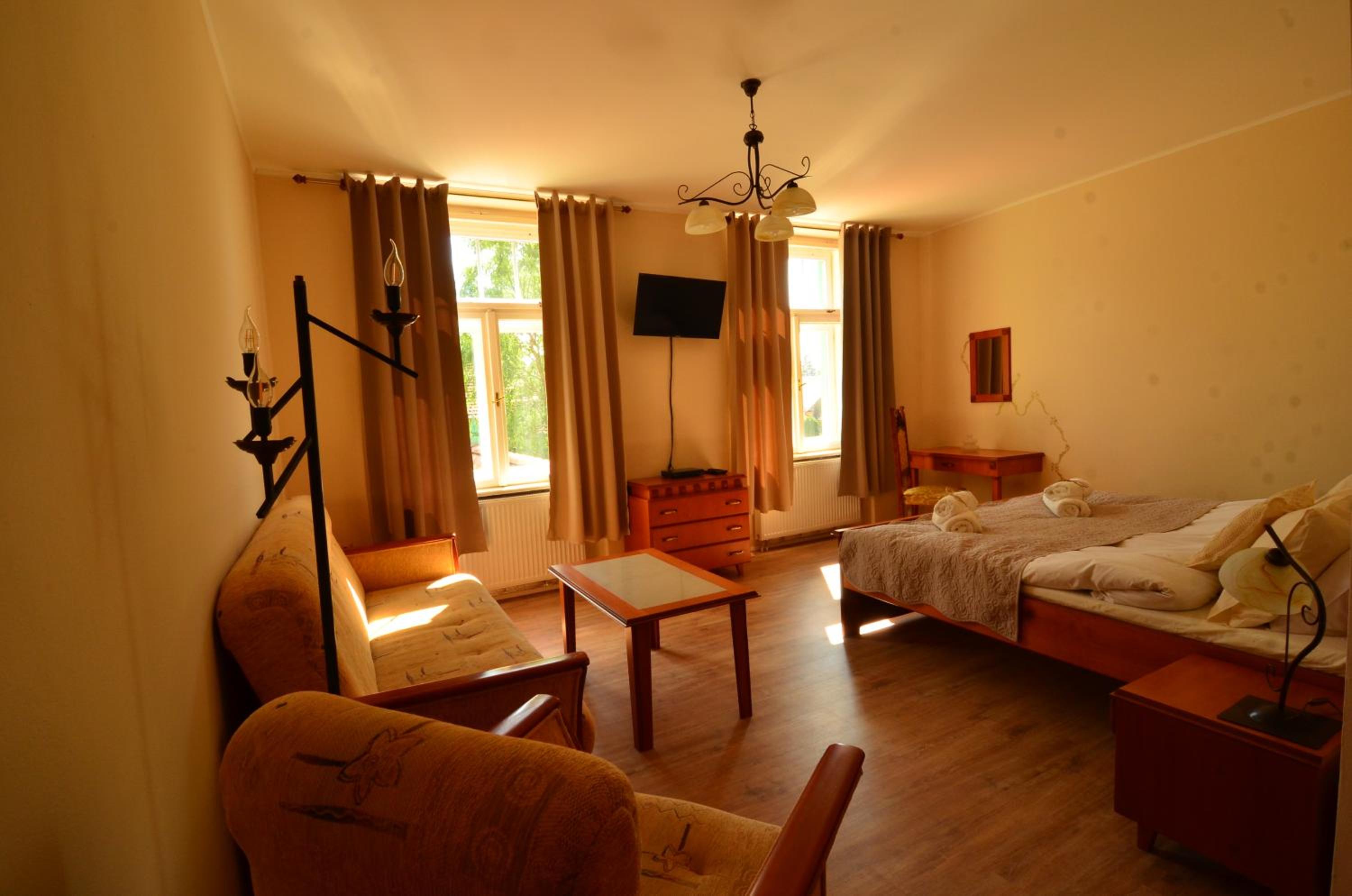 Double Room with Garden View photo 3