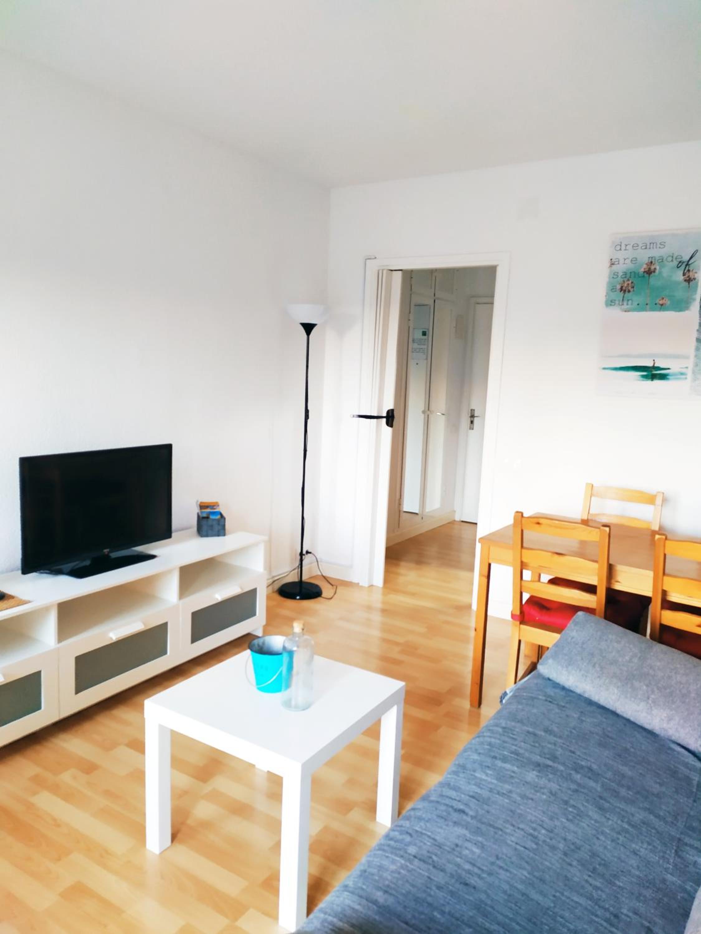 Apartamento de una habitación