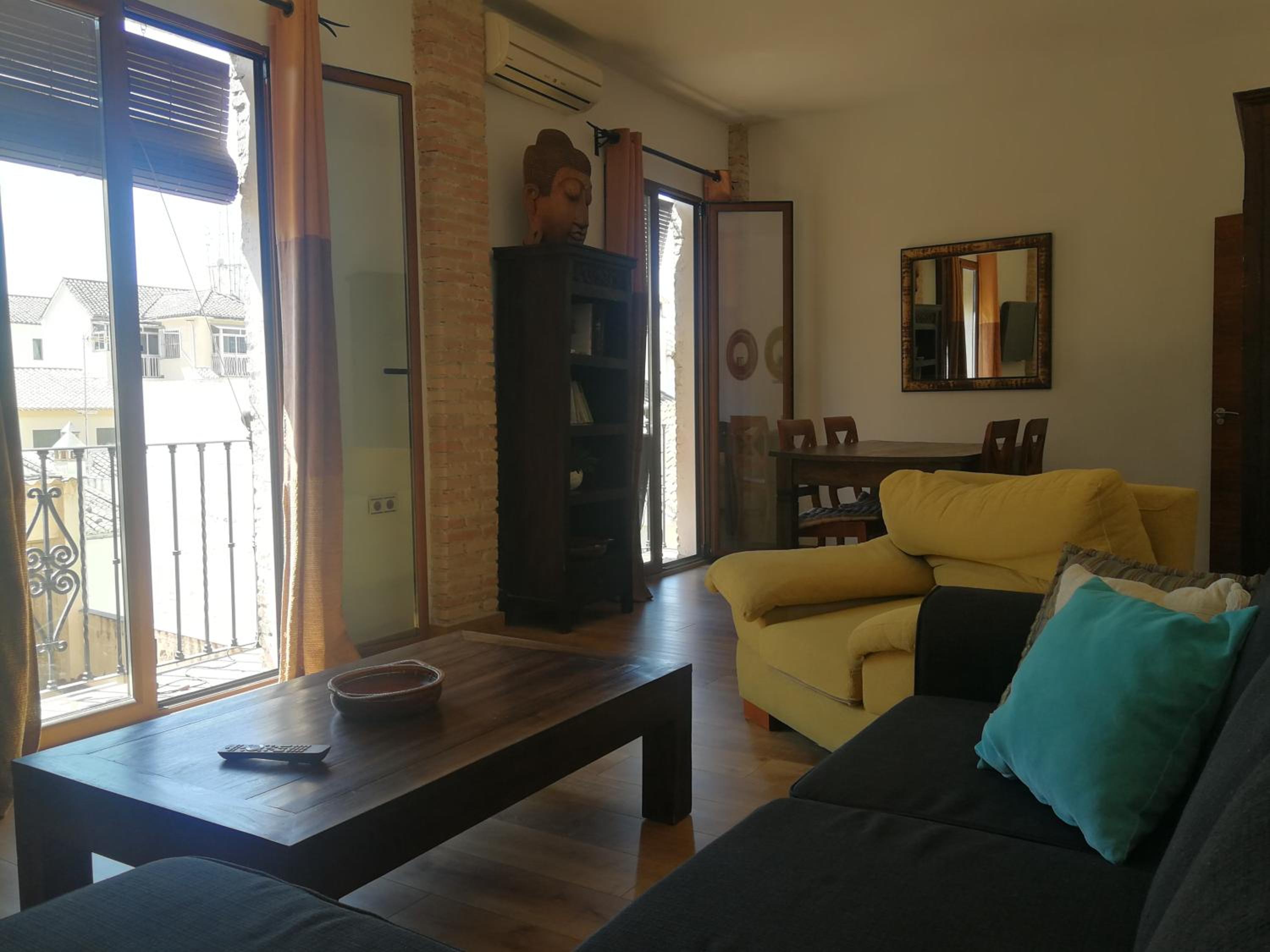 Departamento de tres habitaciones