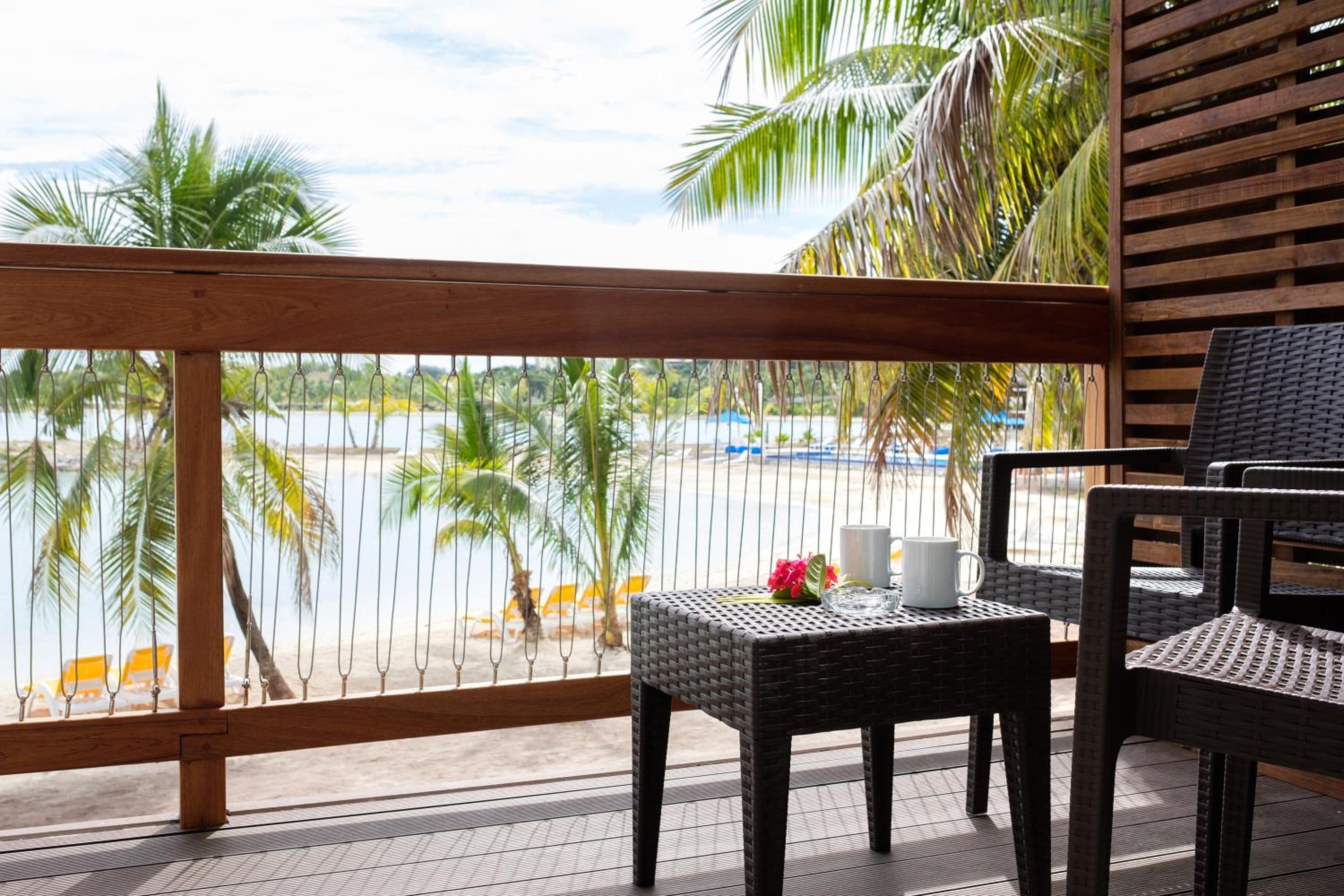 Beachfront Hotel Room photo 2