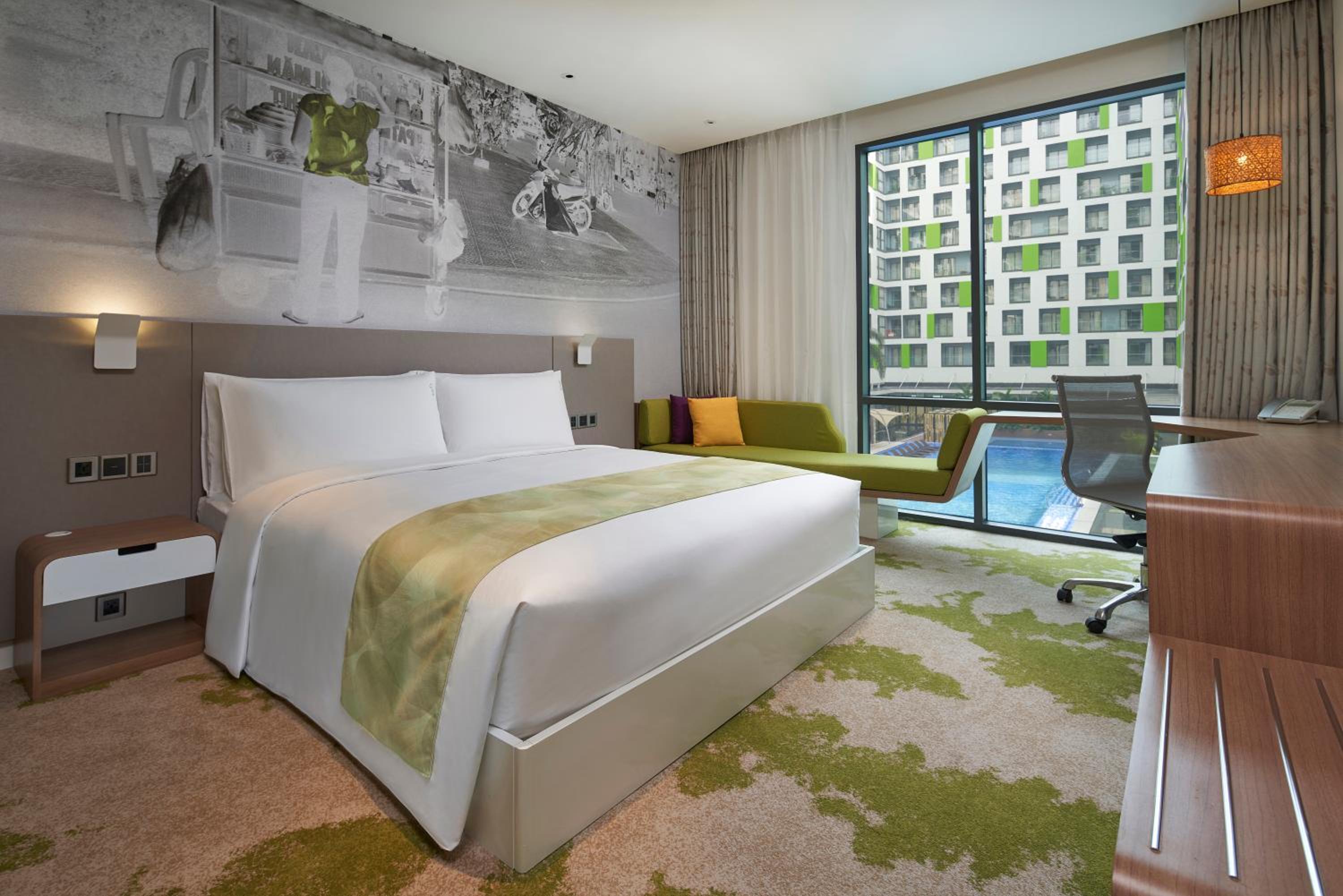 Standard King Room - Accessible