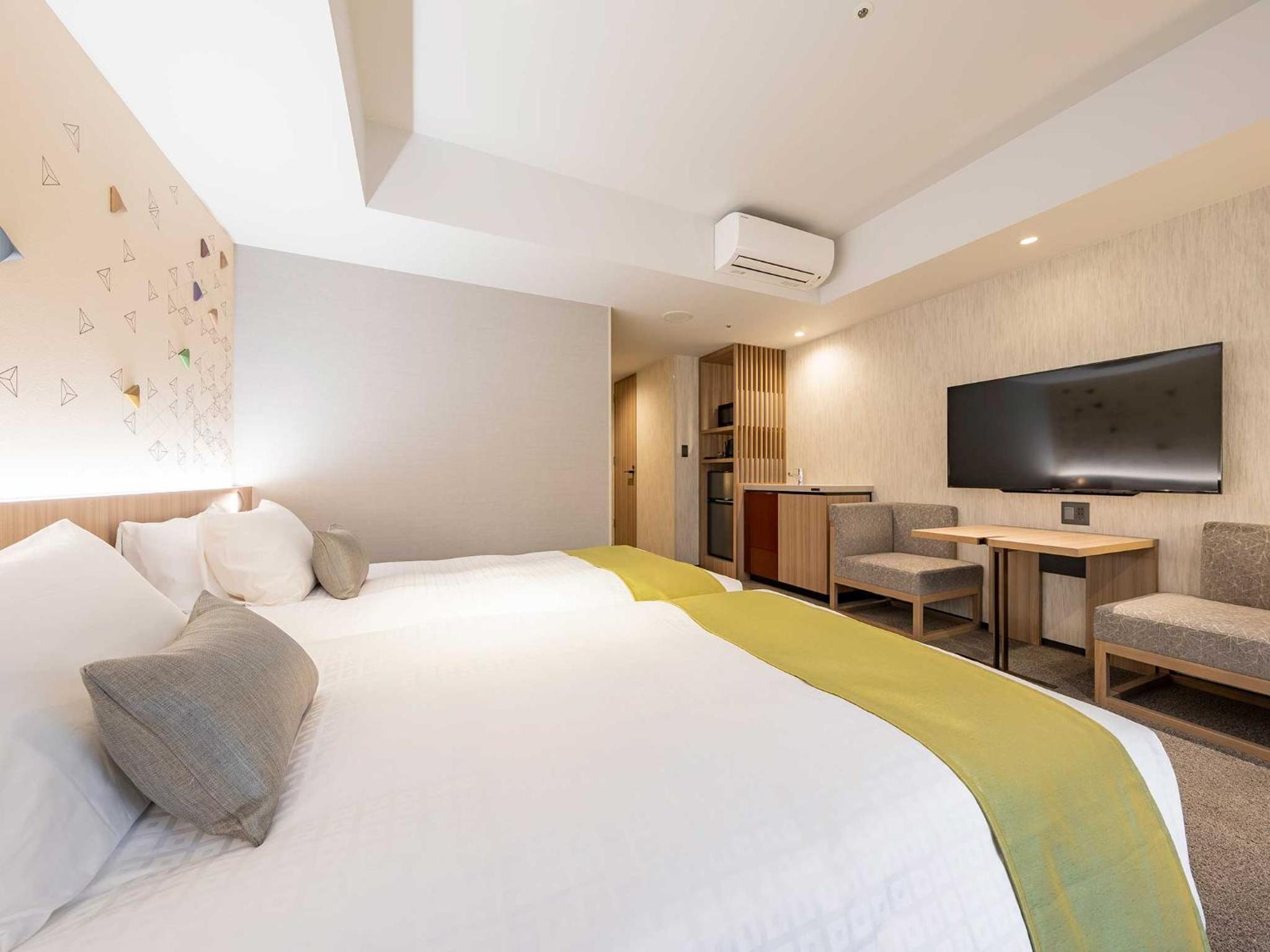 Deluxe Twin Room - Photo 20