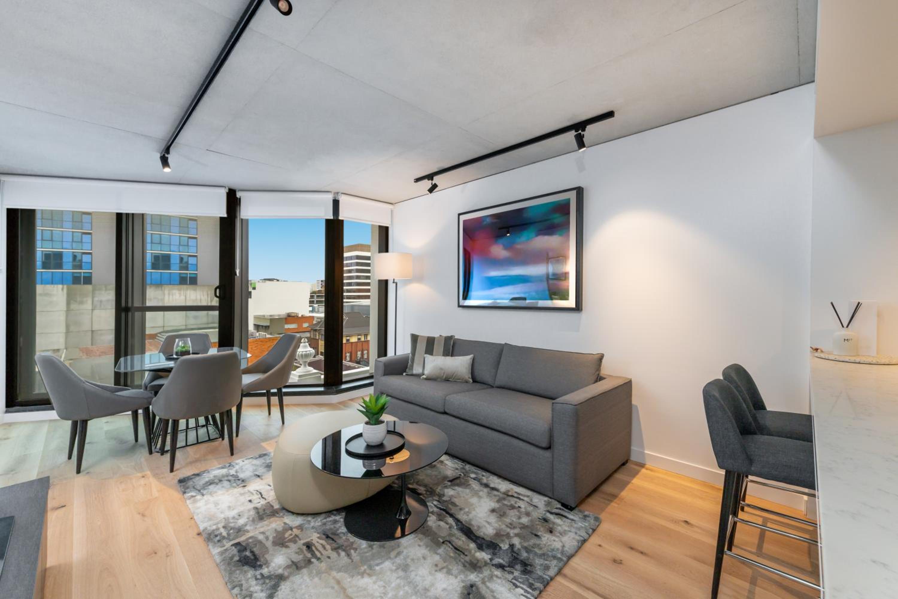 Deluxe Two-Bedroom Apartment - Number One