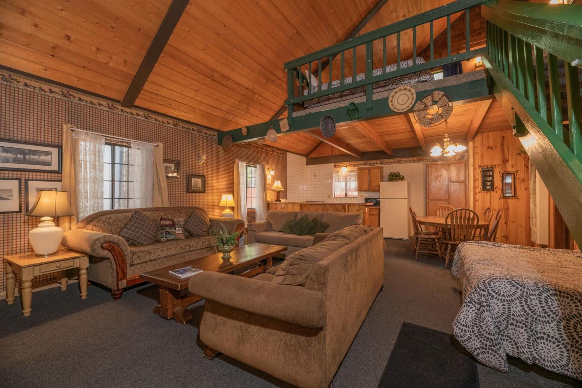 Chalet - Photo 7